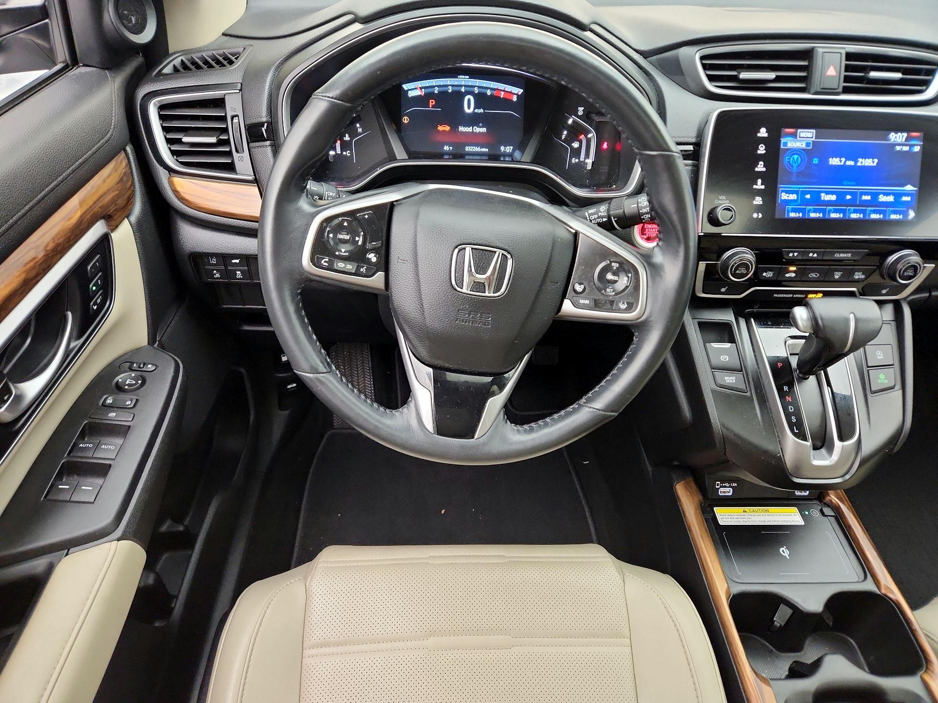 Thumbnail: 2022 Honda CR-V - 10