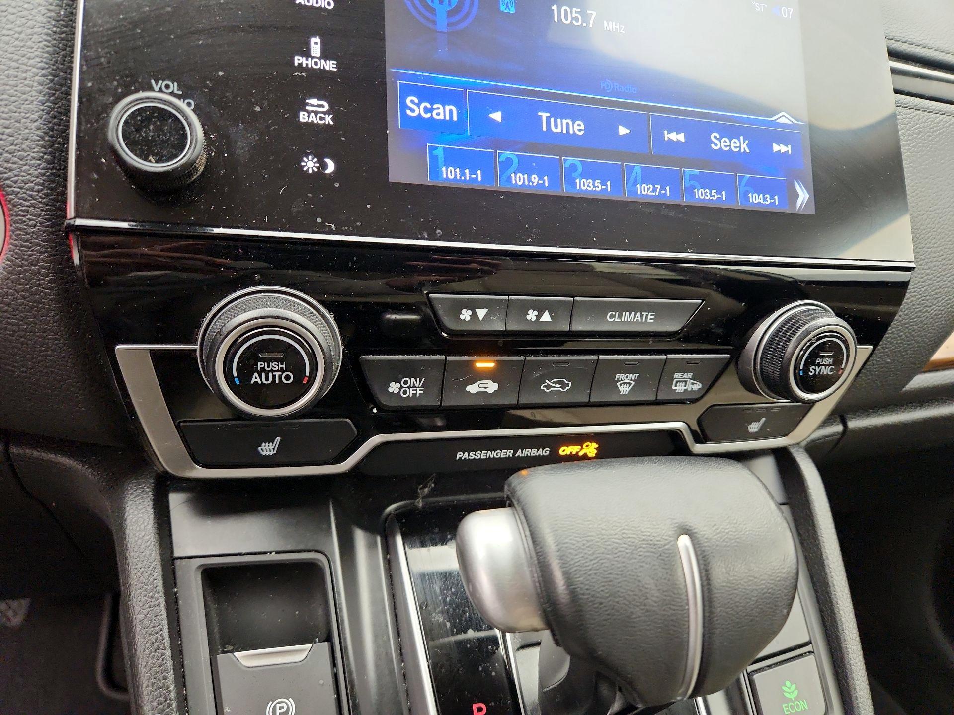 Thumbnail: 2022 Honda CR-V - 16