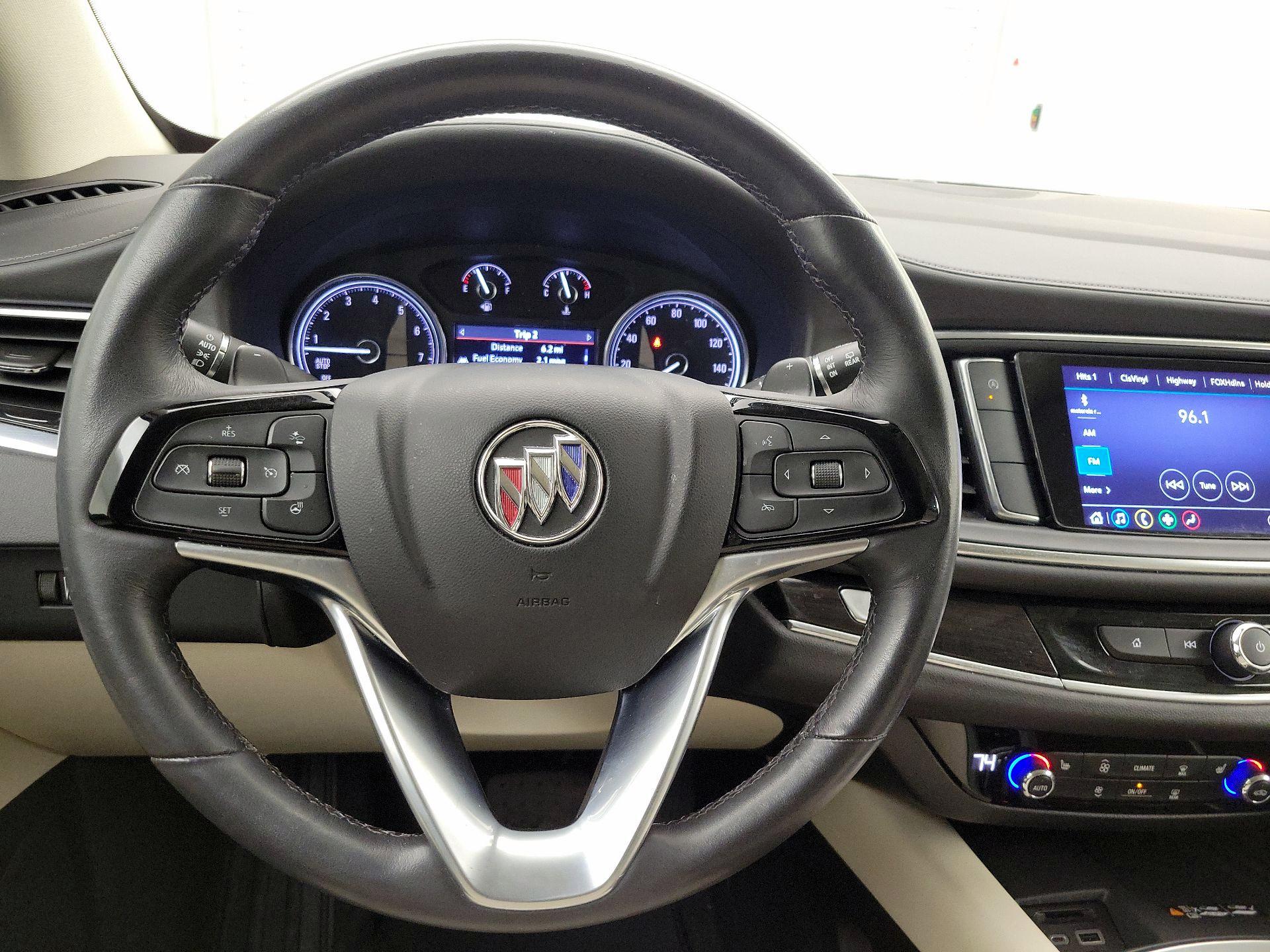 Thumbnail: 2023 Buick Enclave - 10