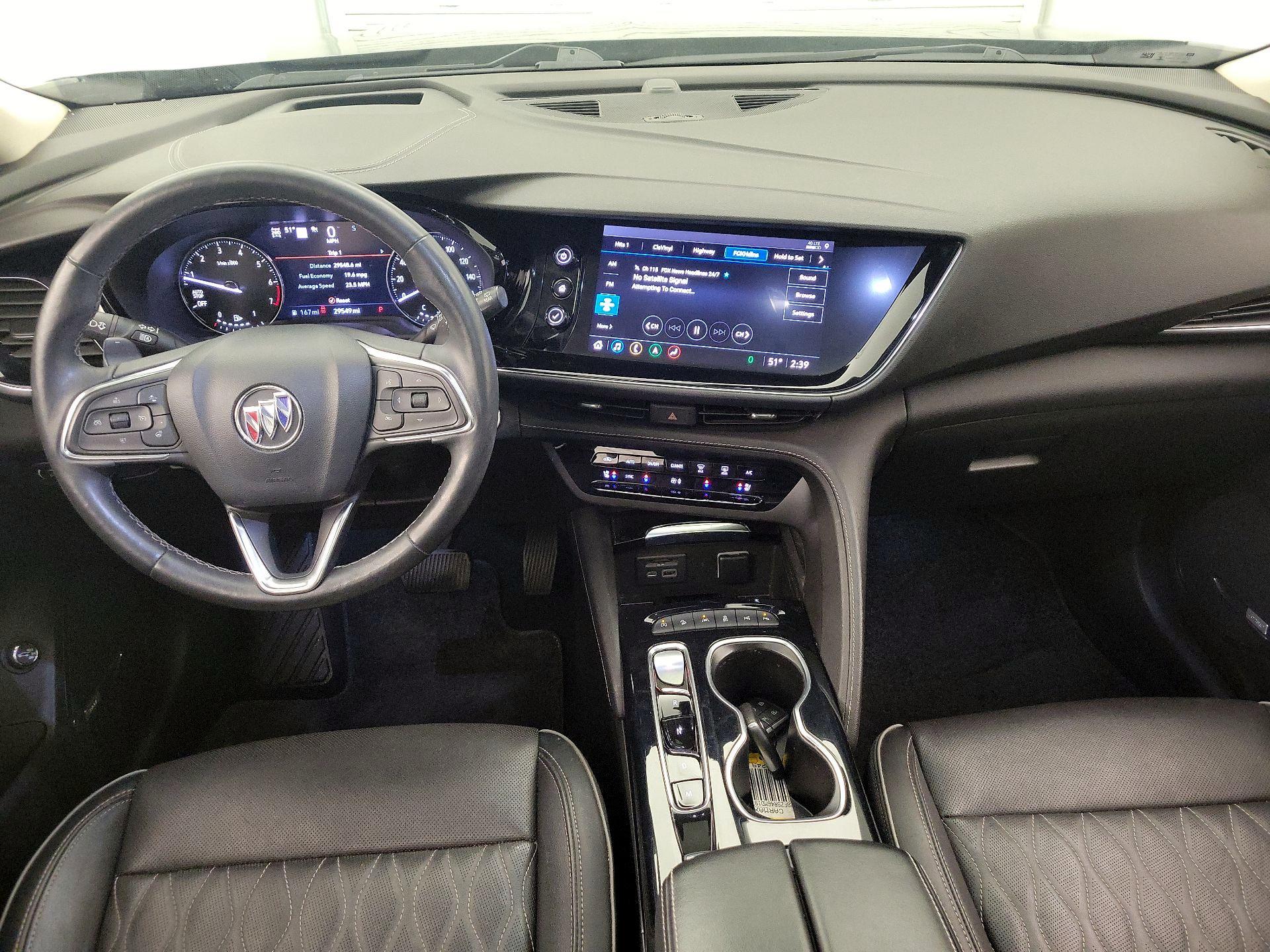 Thumbnail: 2021 Buick Envision - 9