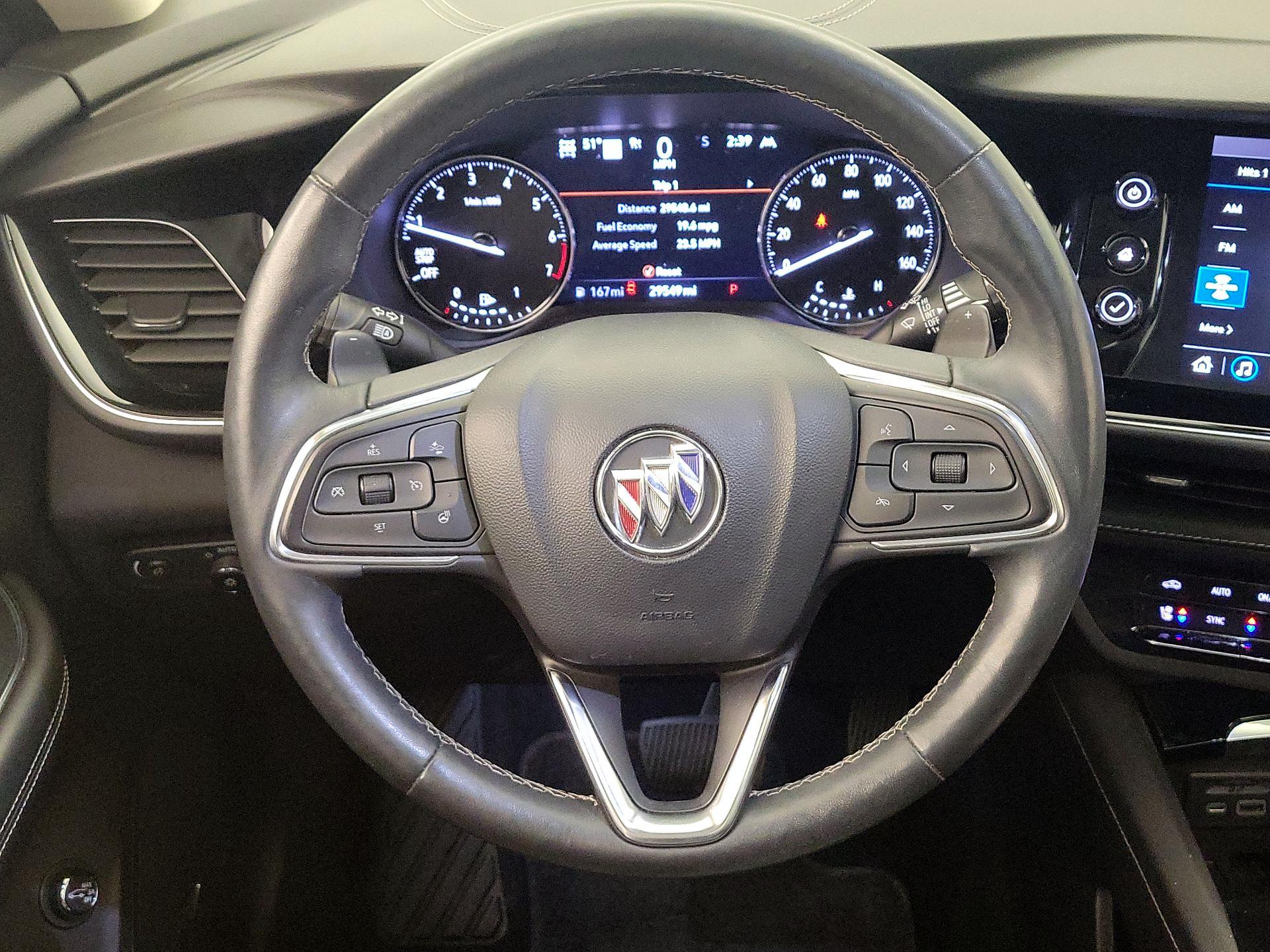 Thumbnail: 2021 Buick Envision - 10