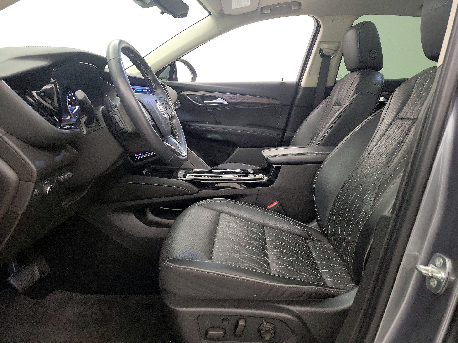 Thumbnail: 2021 Buick Envision - 11