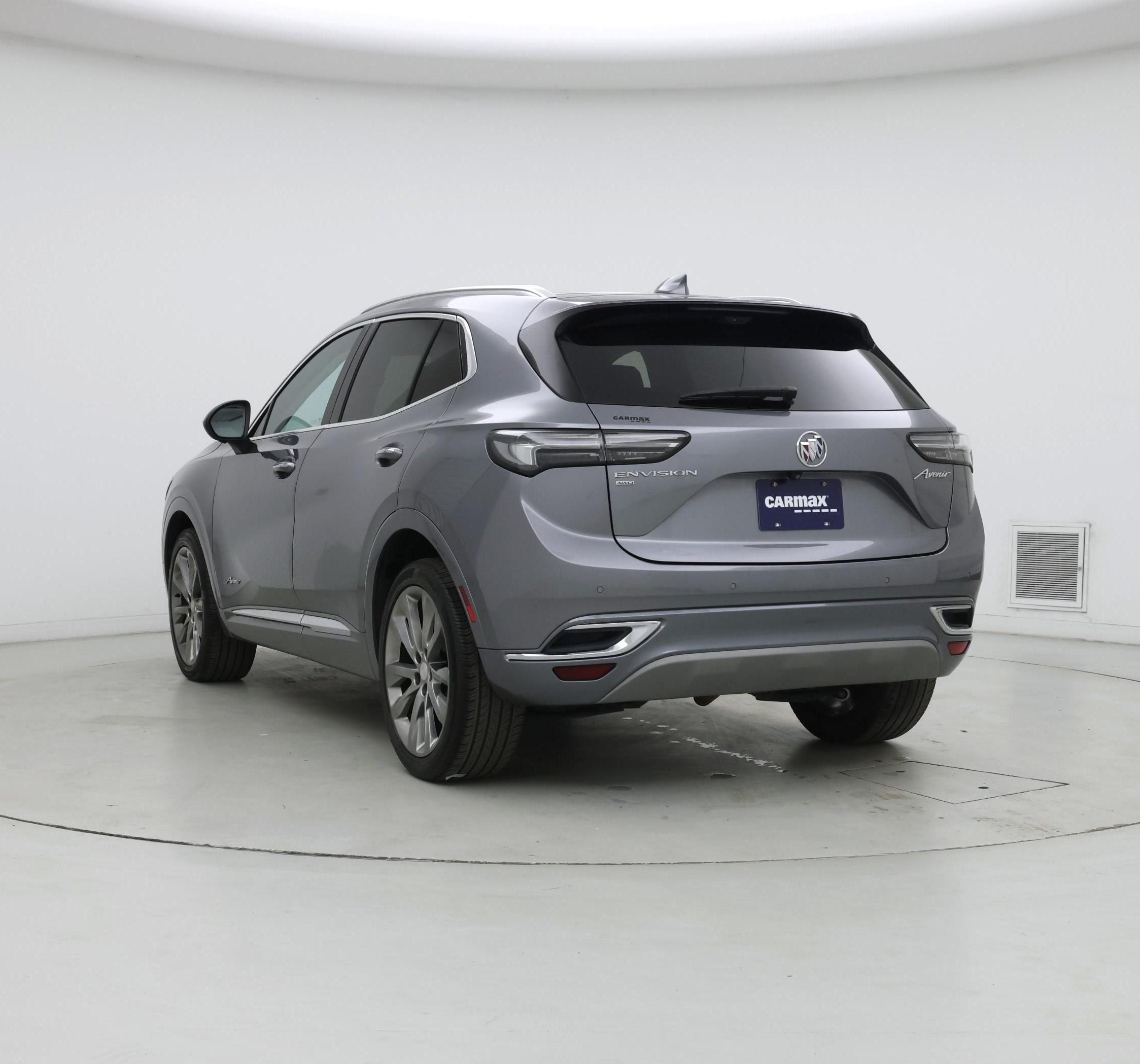 Thumbnail: 2021 Buick Envision - 2