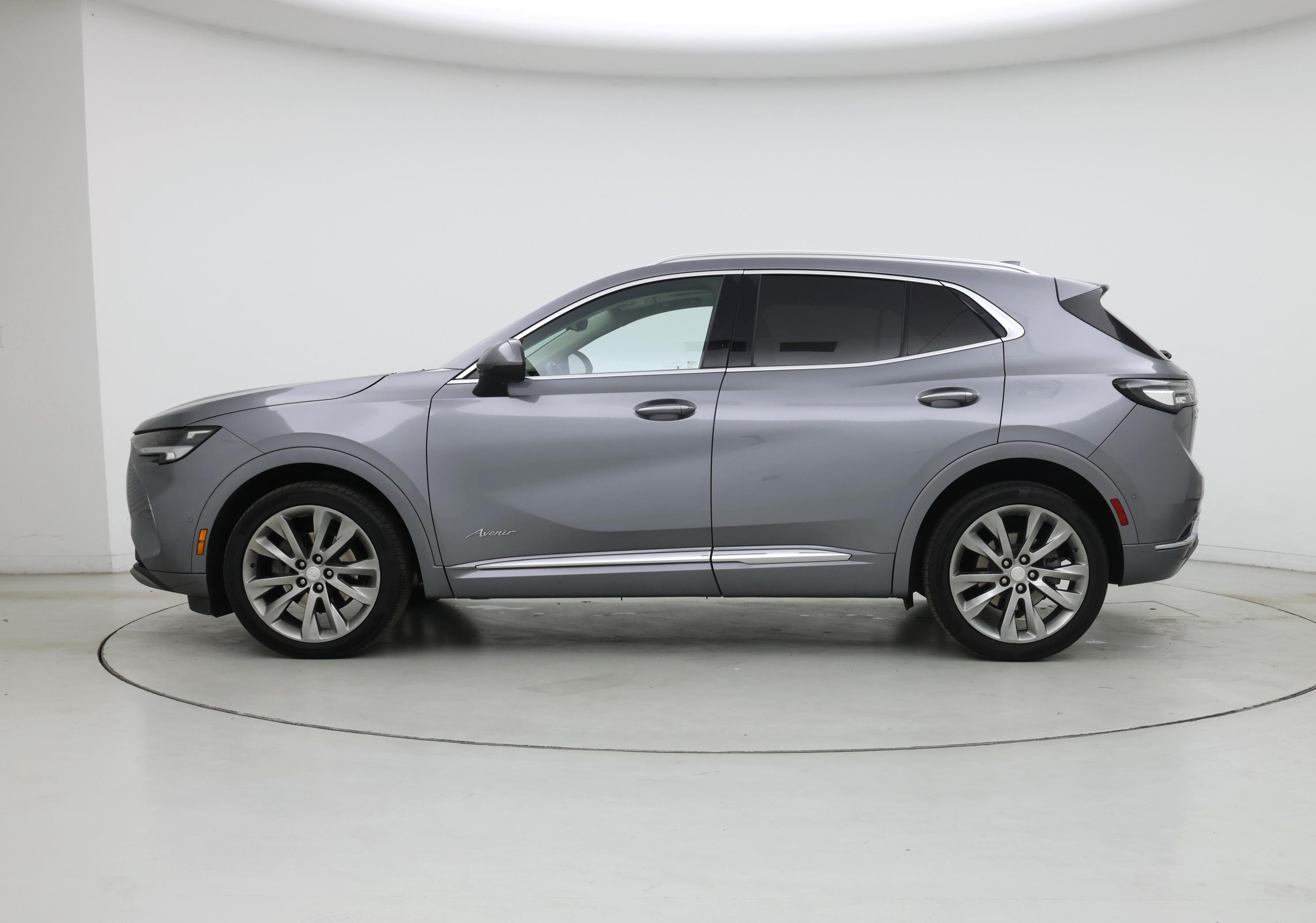 Thumbnail: 2021 Buick Envision - 3