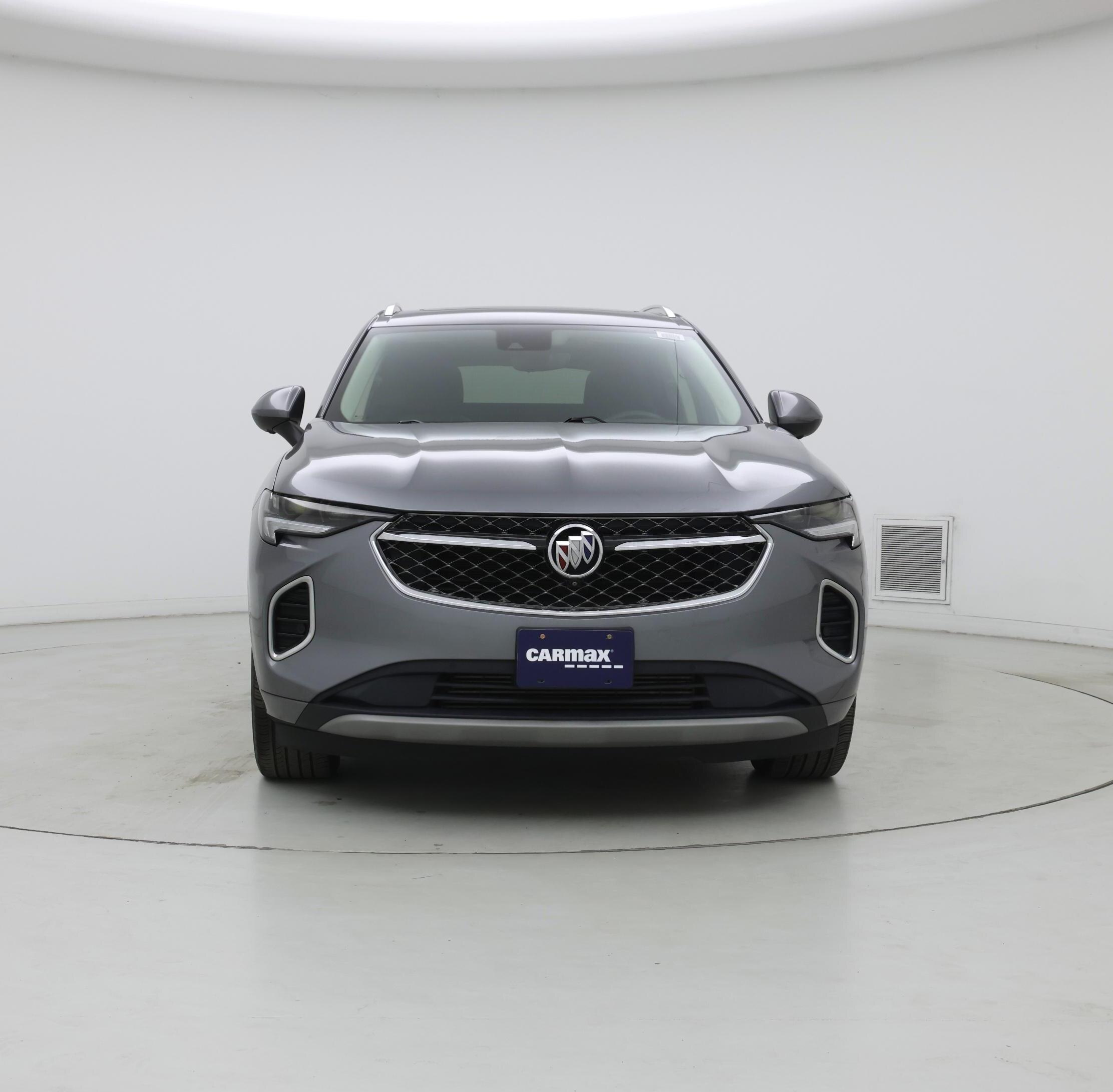 Thumbnail: 2021 Buick Envision - 5