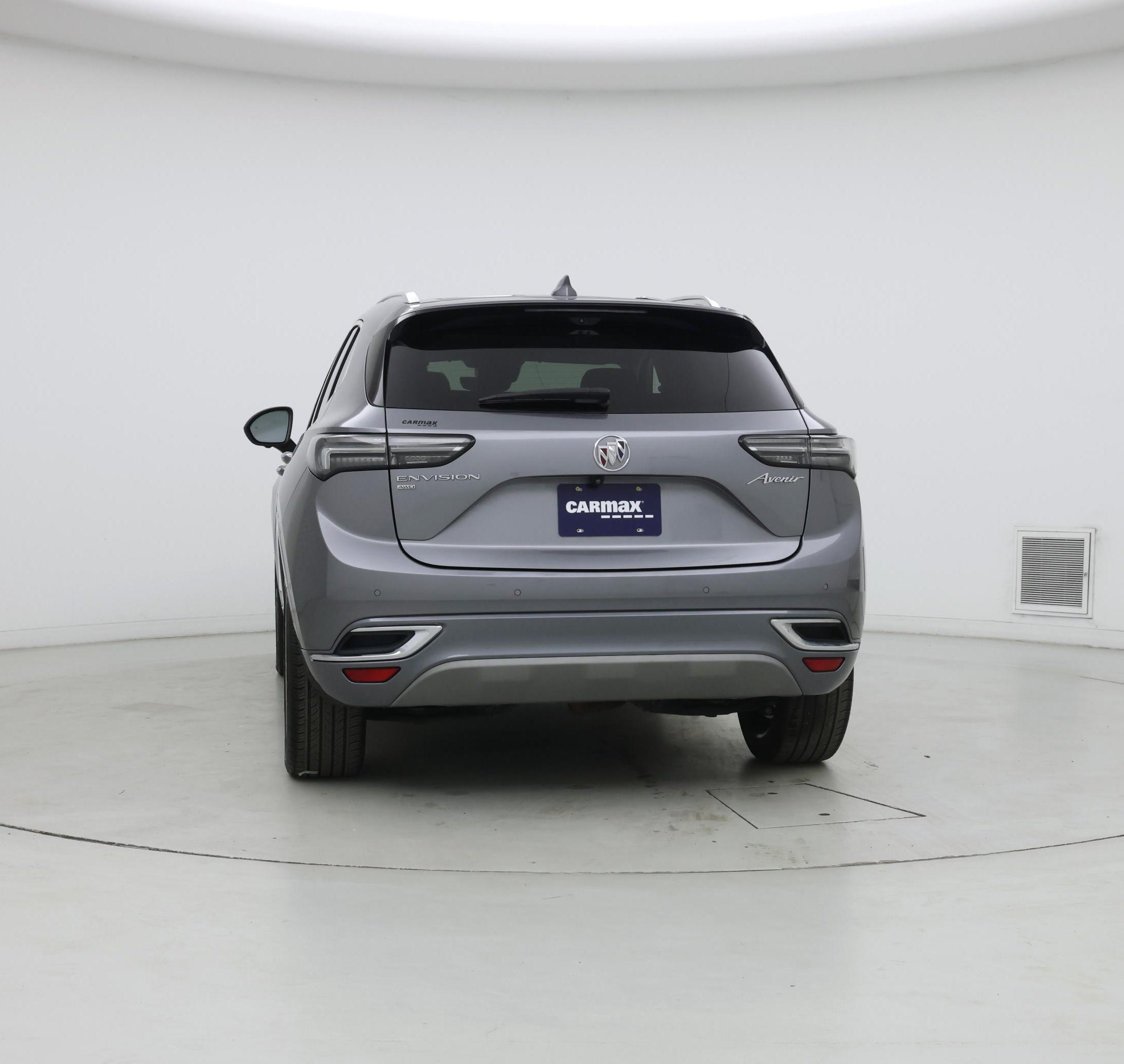 Thumbnail: 2021 Buick Envision - 6