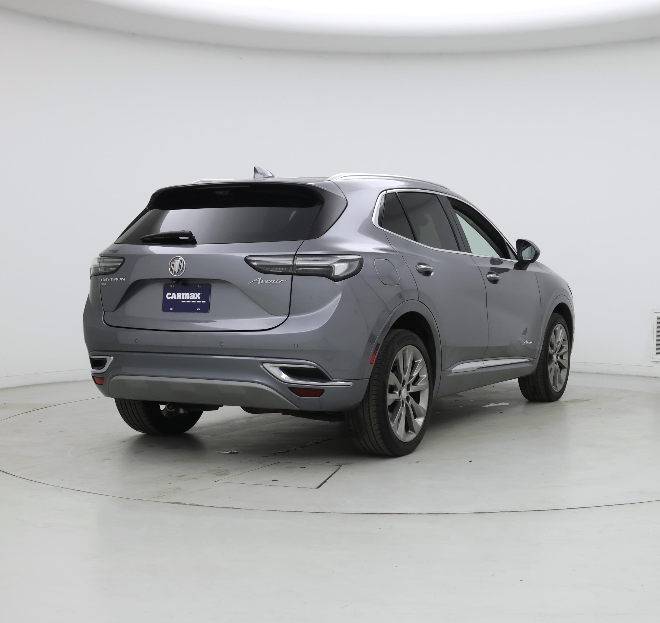 Thumbnail: 2021 Buick Envision - 8