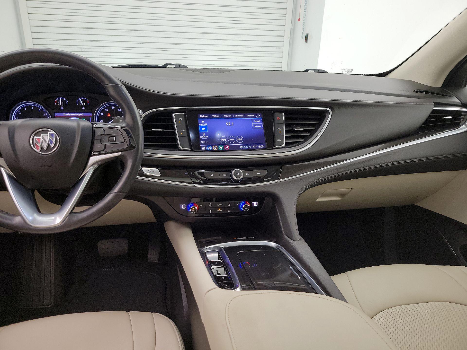 Thumbnail: 2022 Buick Enclave - 9