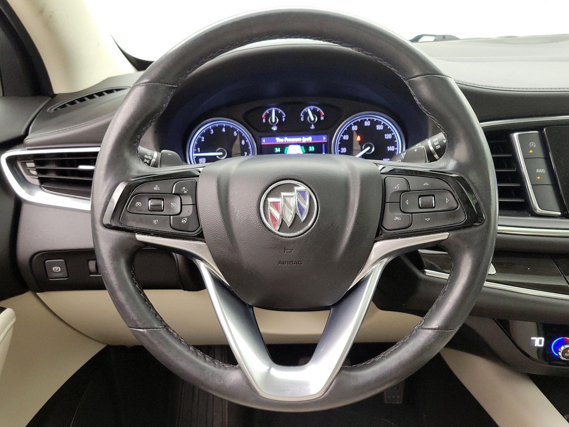 Thumbnail: 2022 Buick Enclave - 10