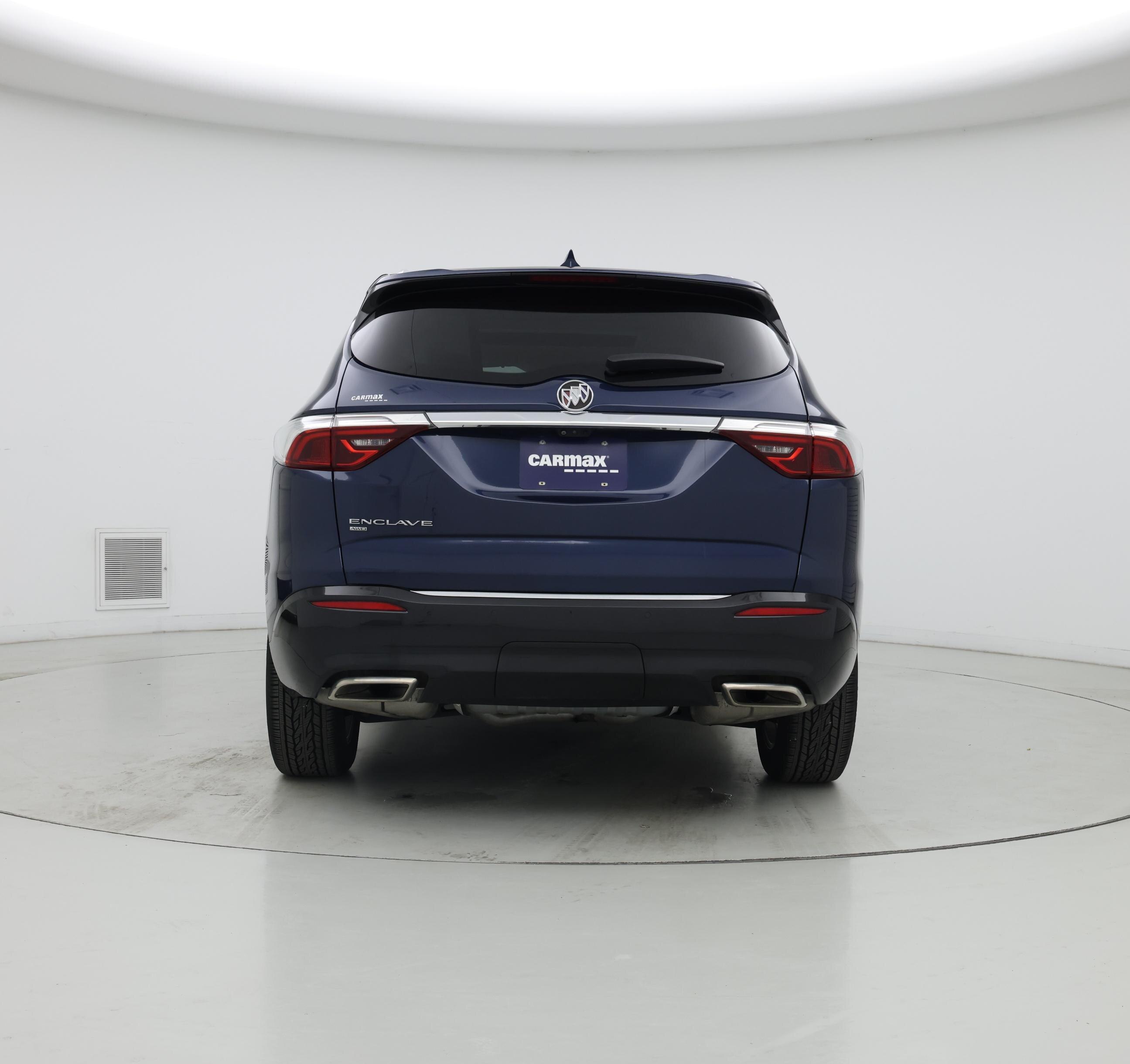 Thumbnail: 2022 Buick Enclave - 6