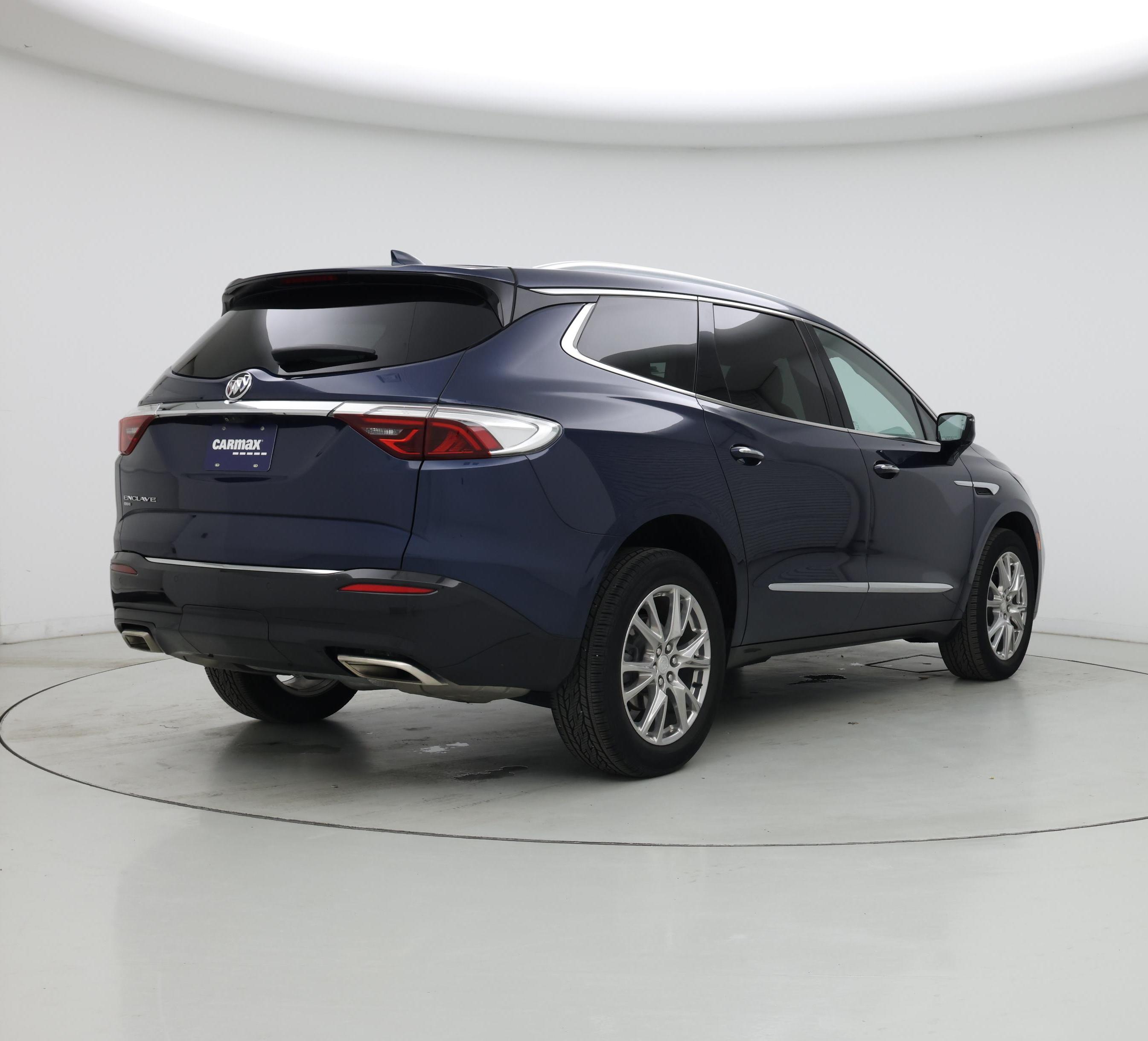 Thumbnail: 2022 Buick Enclave - 8
