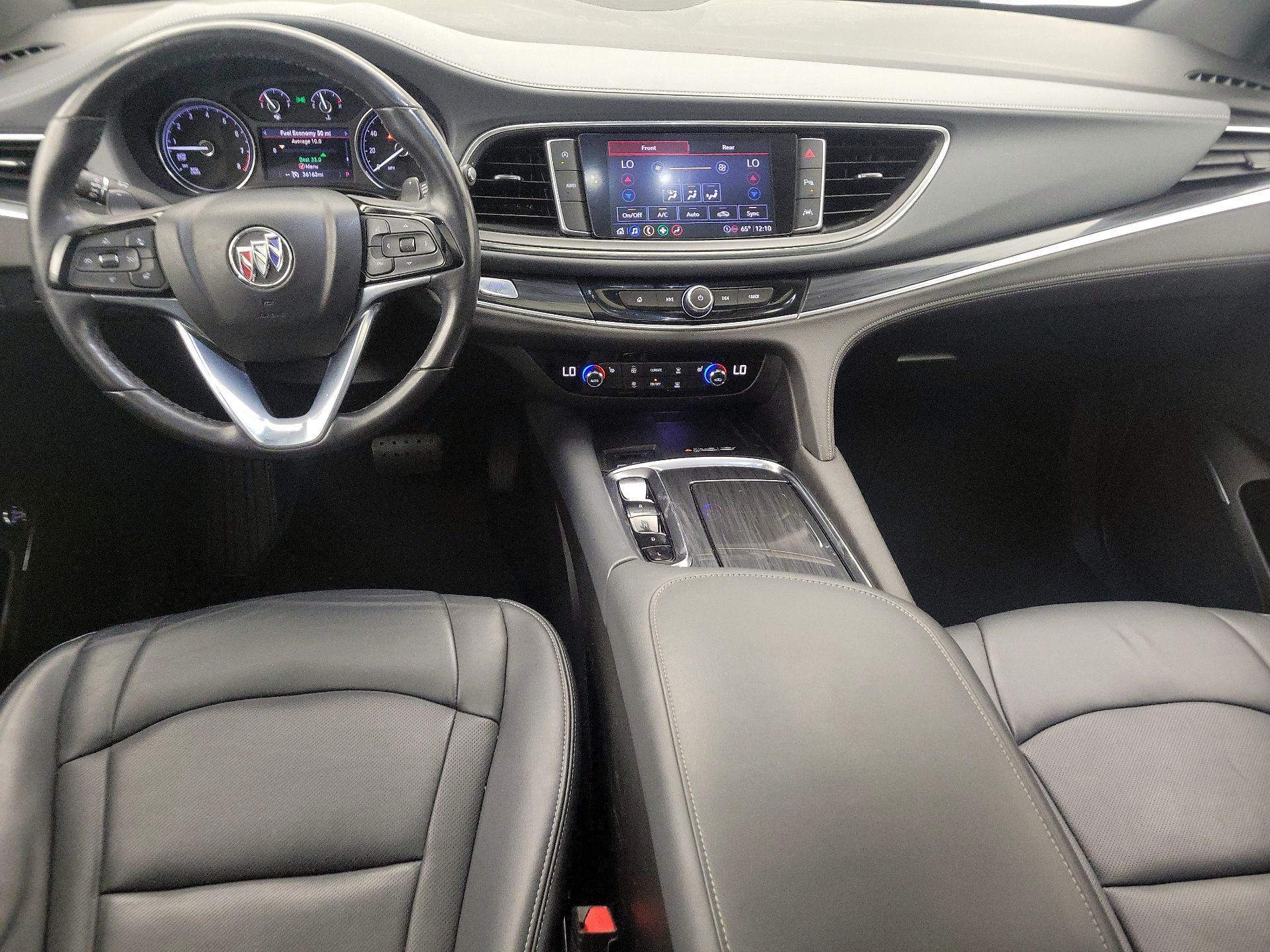 Thumbnail: 2022 Buick Enclave - 9