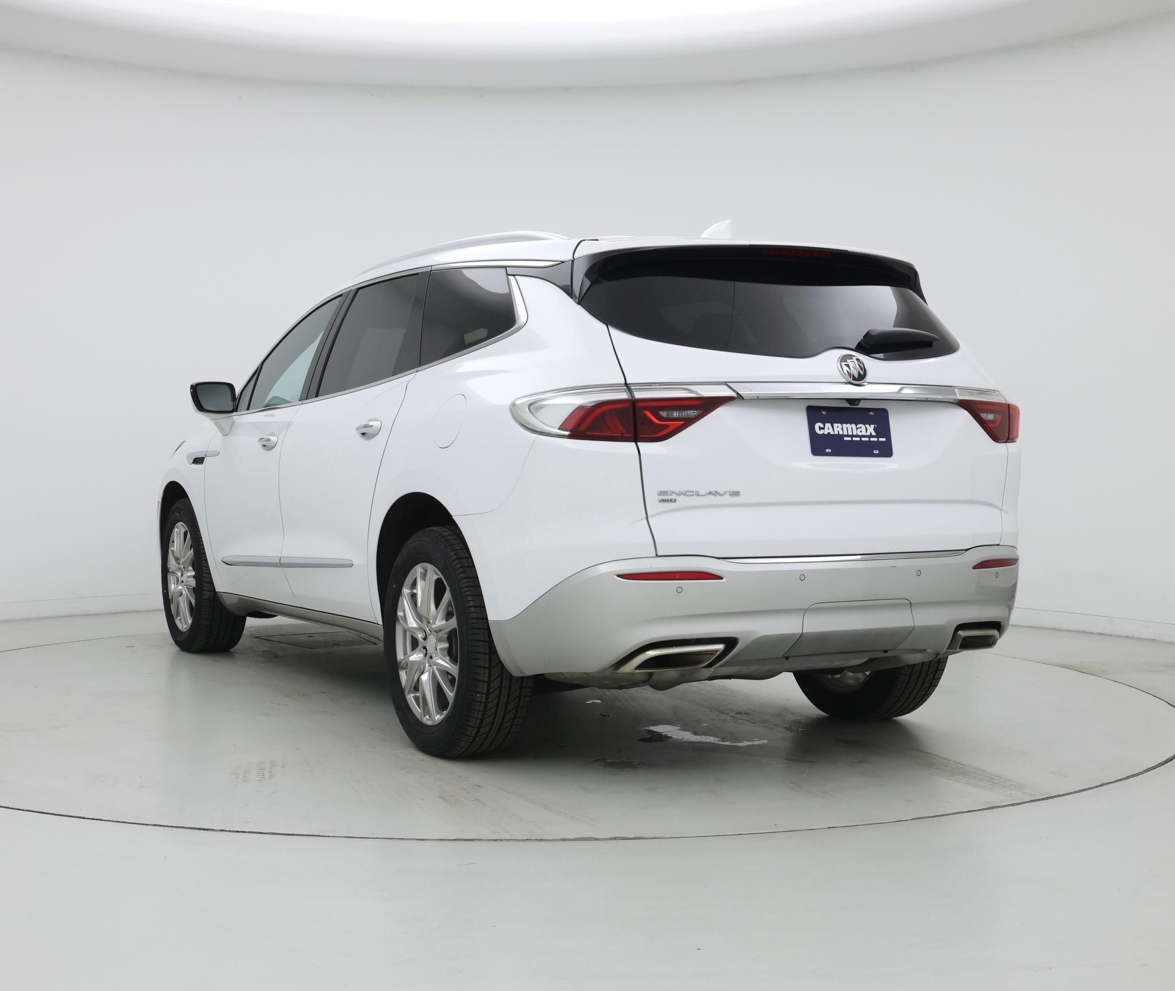 Thumbnail: 2022 Buick Enclave - 2