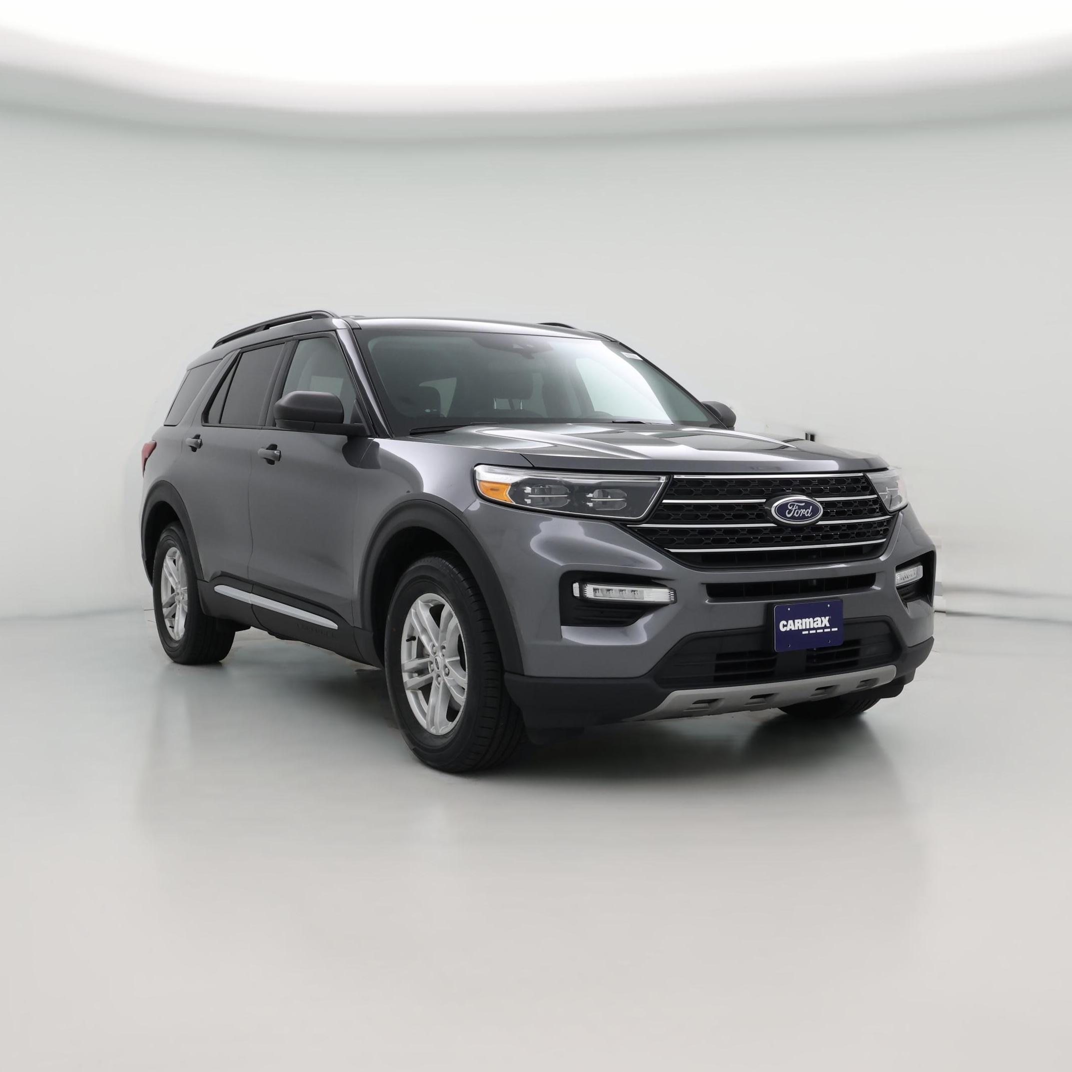 Thumbnail: 2022 Ford Explorer - 1