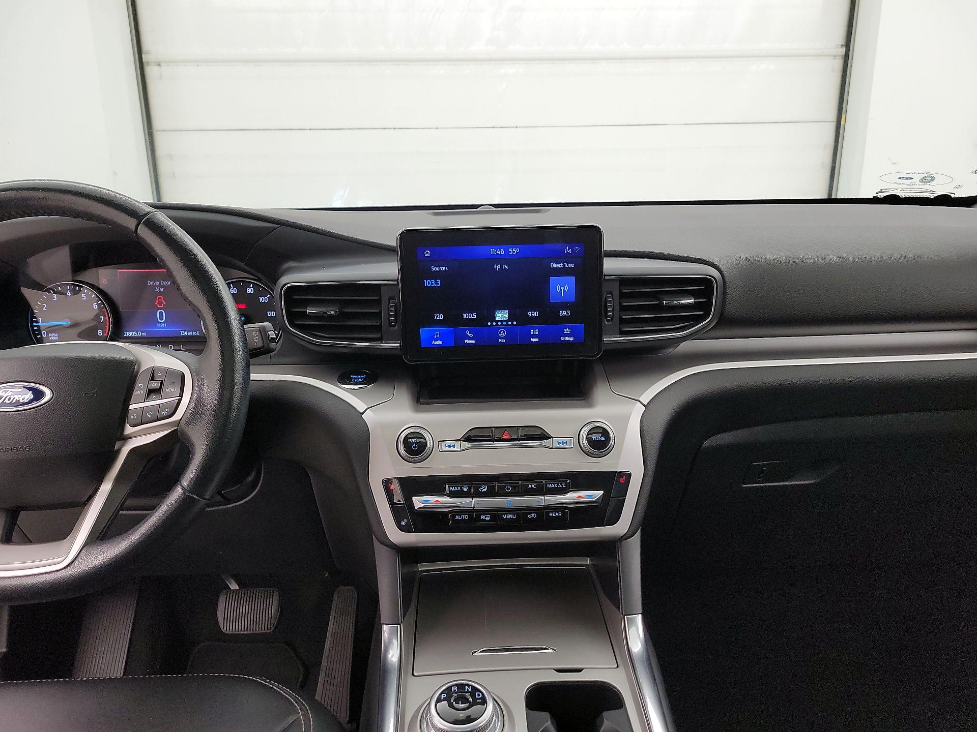 Thumbnail: 2022 Ford Explorer - 9