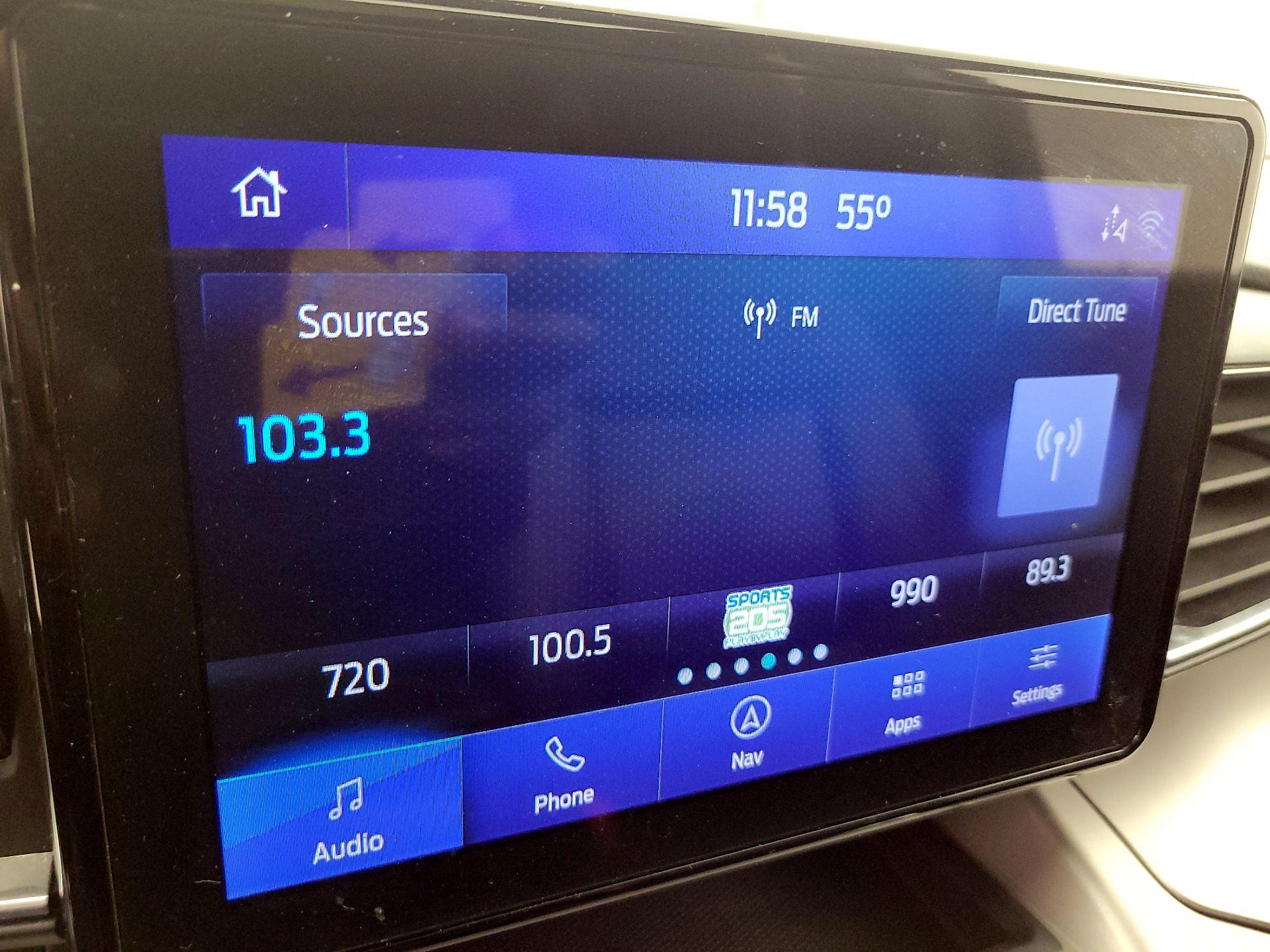 Thumbnail: 2022 Ford Explorer - 16