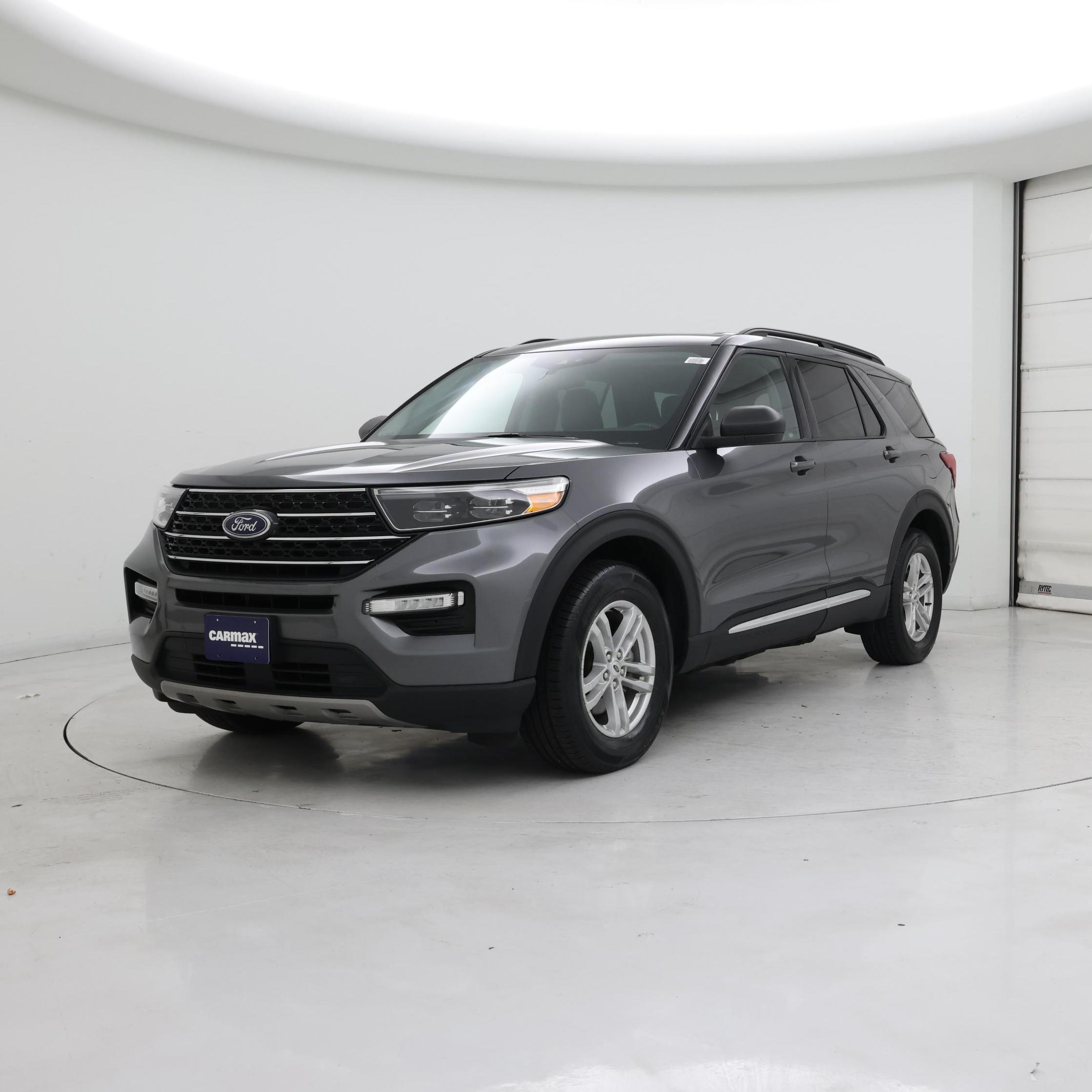 Thumbnail: 2022 Ford Explorer - 4