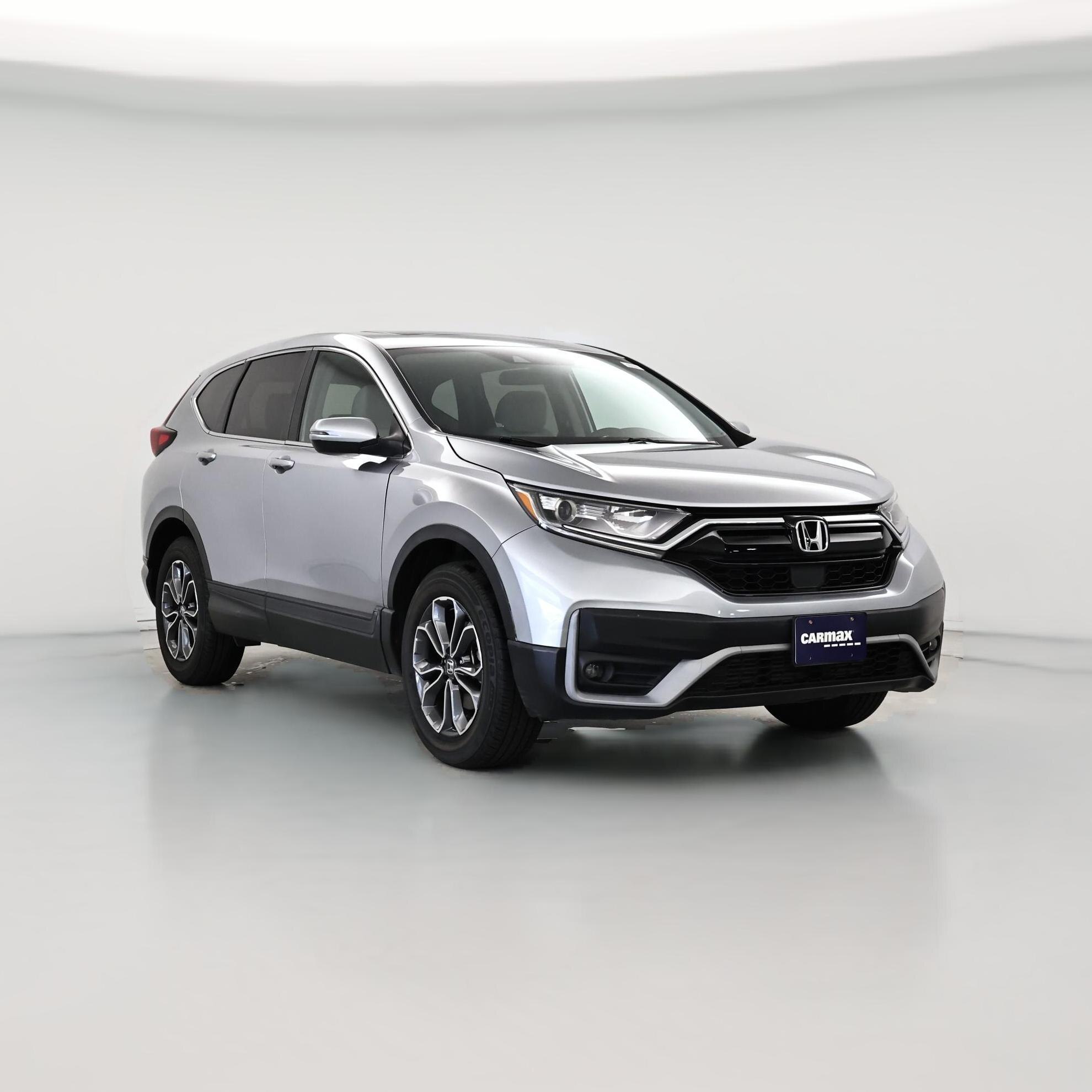 Thumbnail: 2020 Honda CR-V - 1