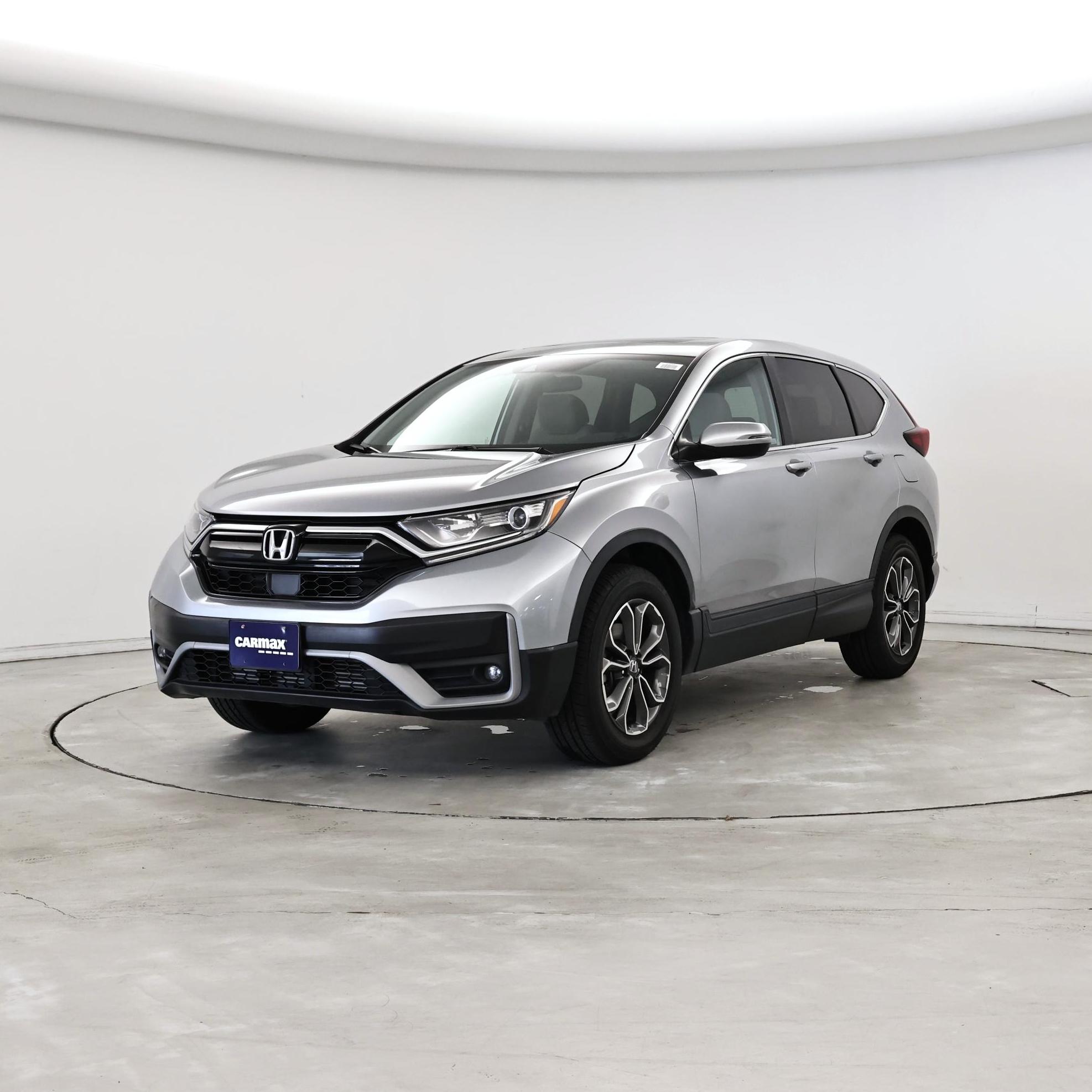 Thumbnail: 2020 Honda CR-V - 4