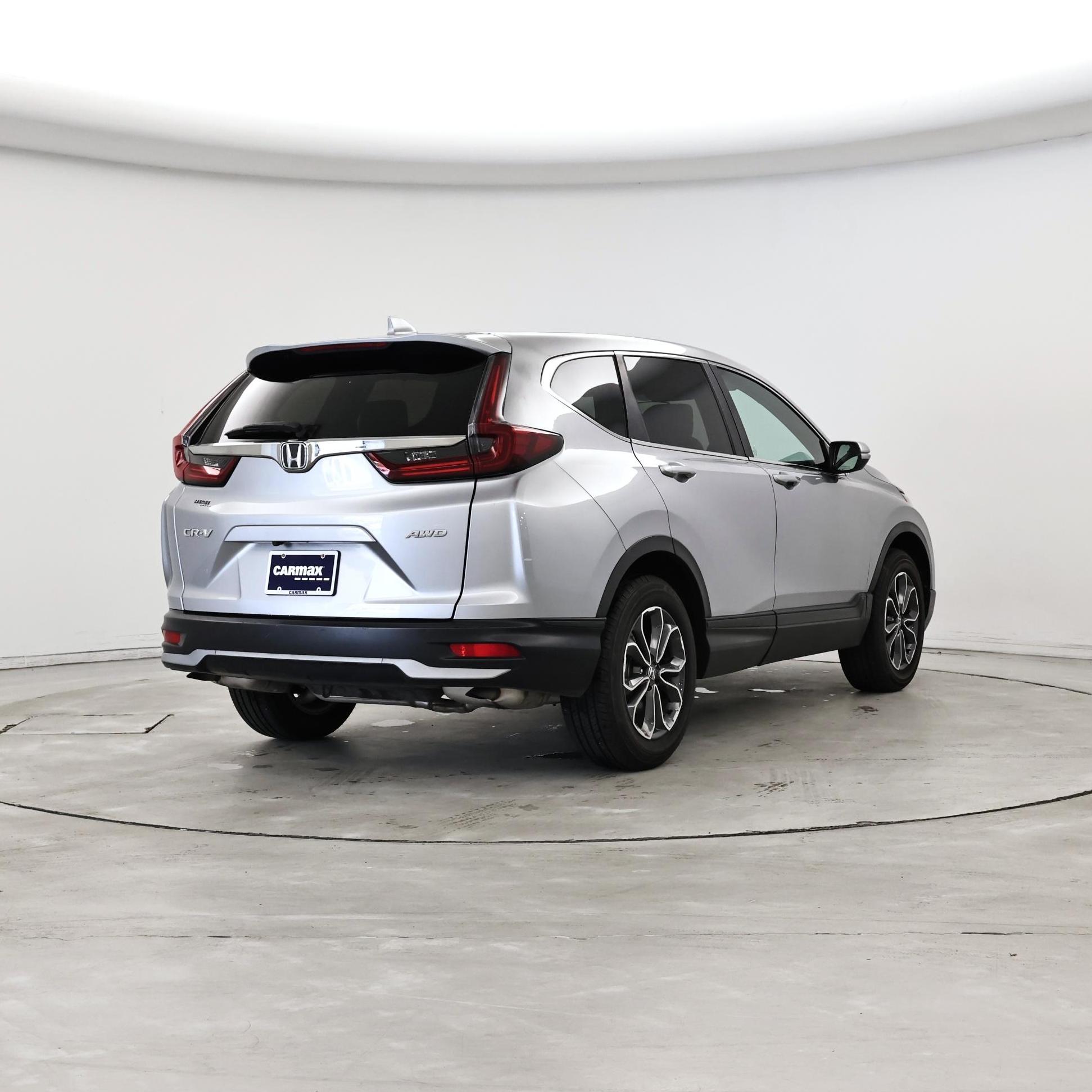 Thumbnail: 2020 Honda CR-V - 8