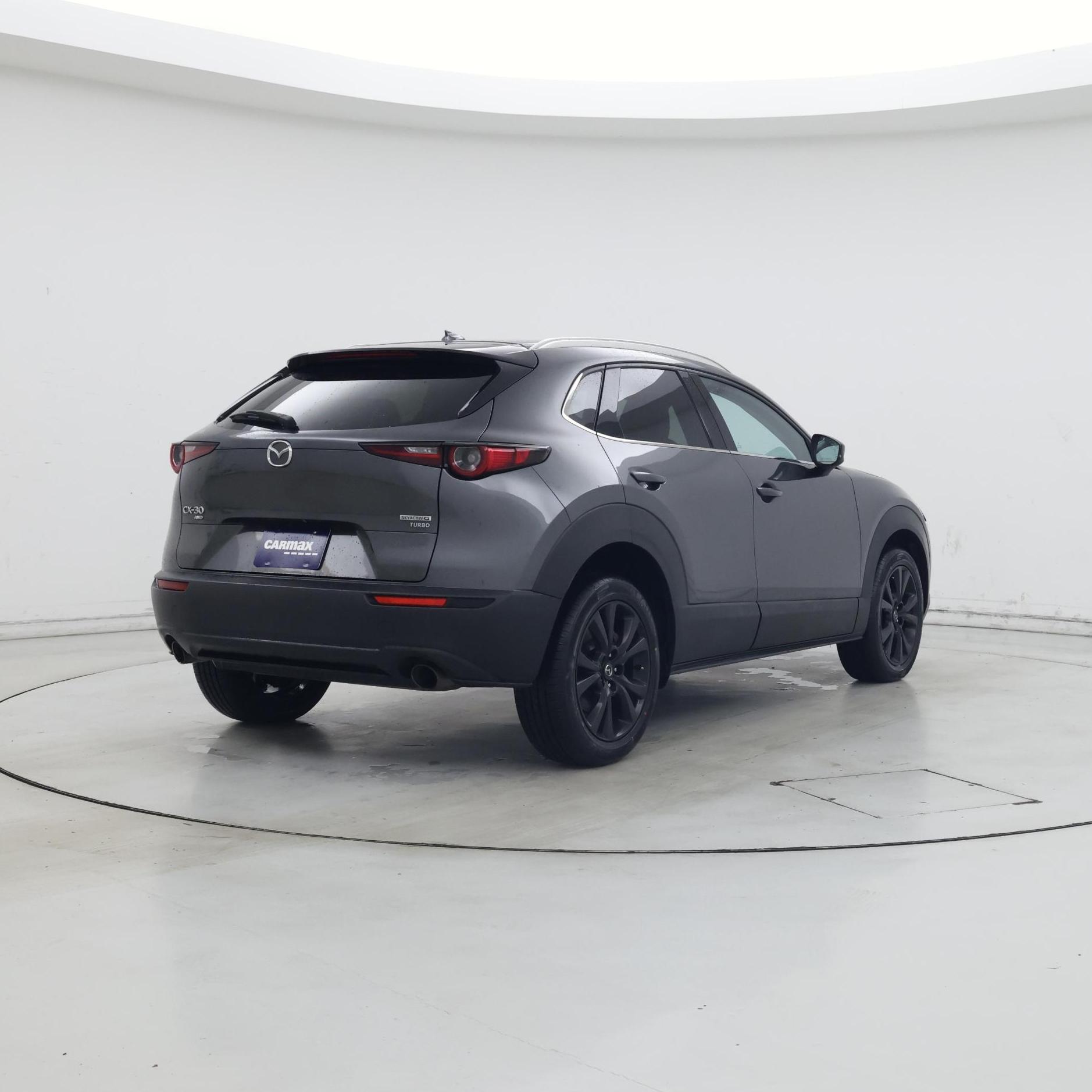 Thumbnail: 2023 Mazda CX-30 - 8