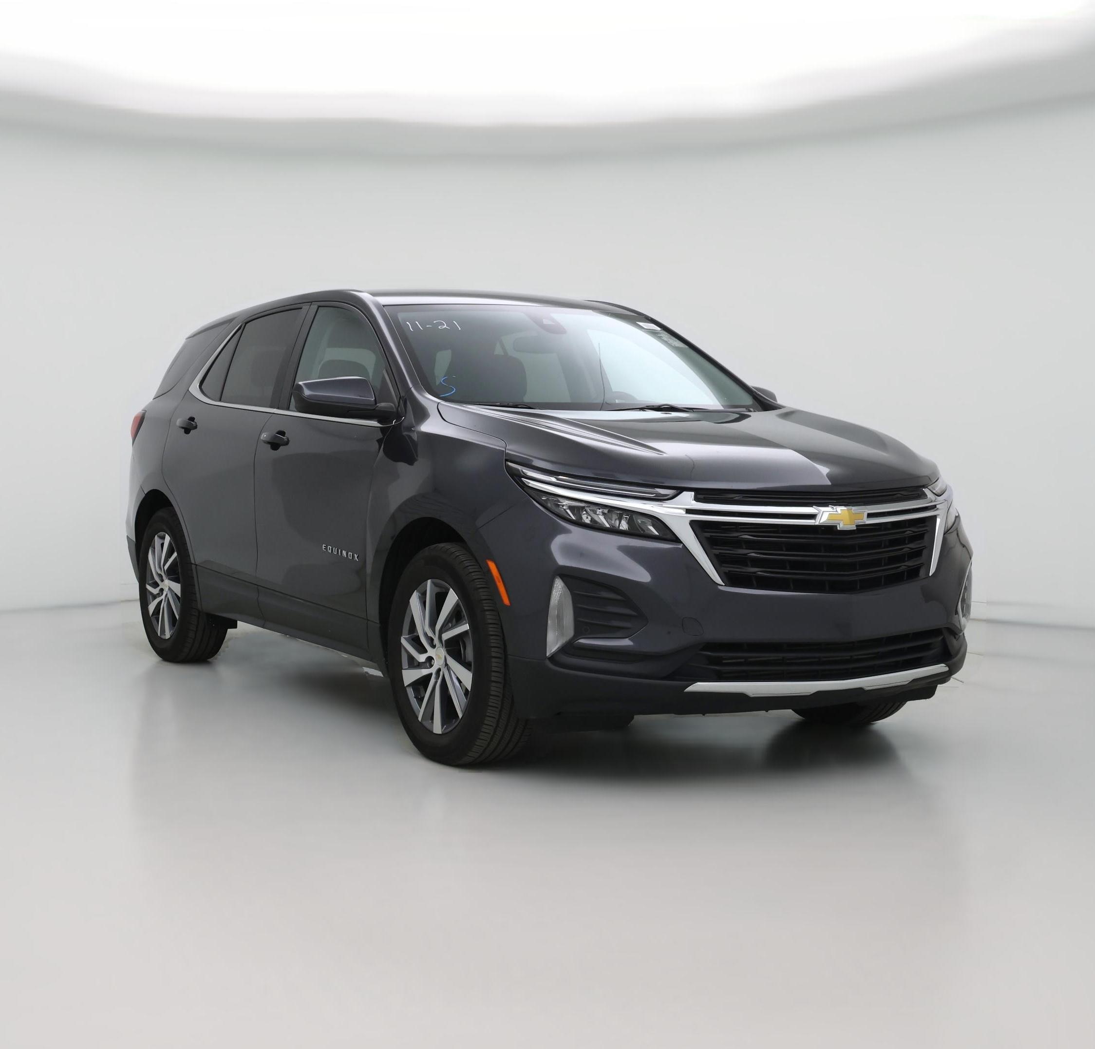 Thumbnail: 2022 Chevrolet Equinox - 1