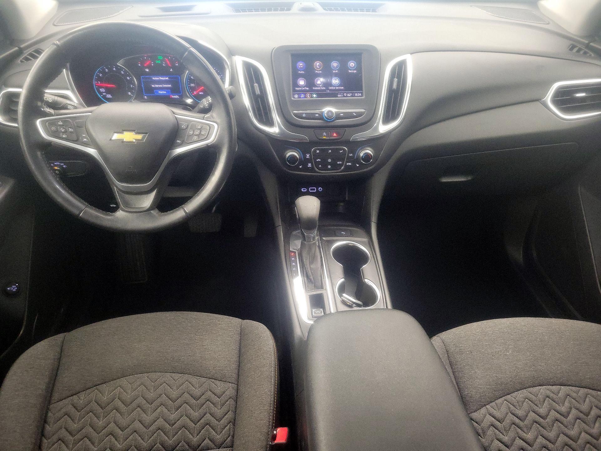 Thumbnail: 2022 Chevrolet Equinox - 9