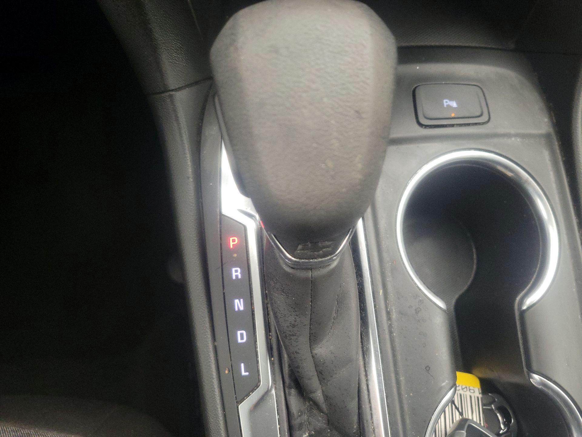 Thumbnail: 2022 Chevrolet Equinox - 17