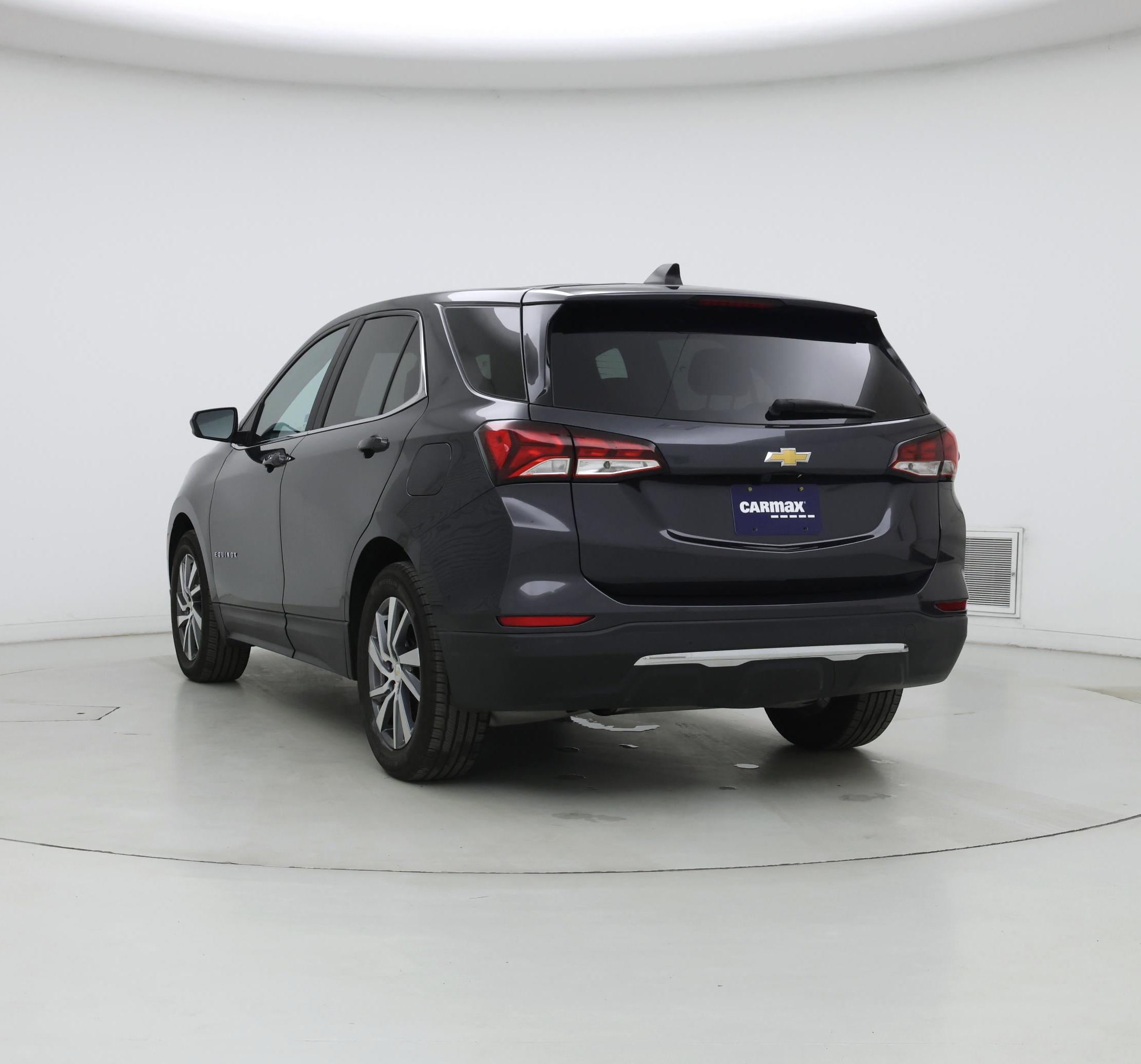 Thumbnail: 2022 Chevrolet Equinox - 2