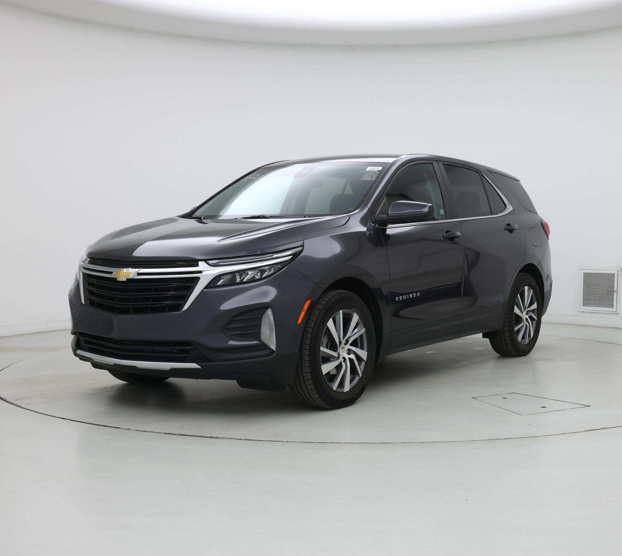 Thumbnail: 2022 Chevrolet Equinox - 4