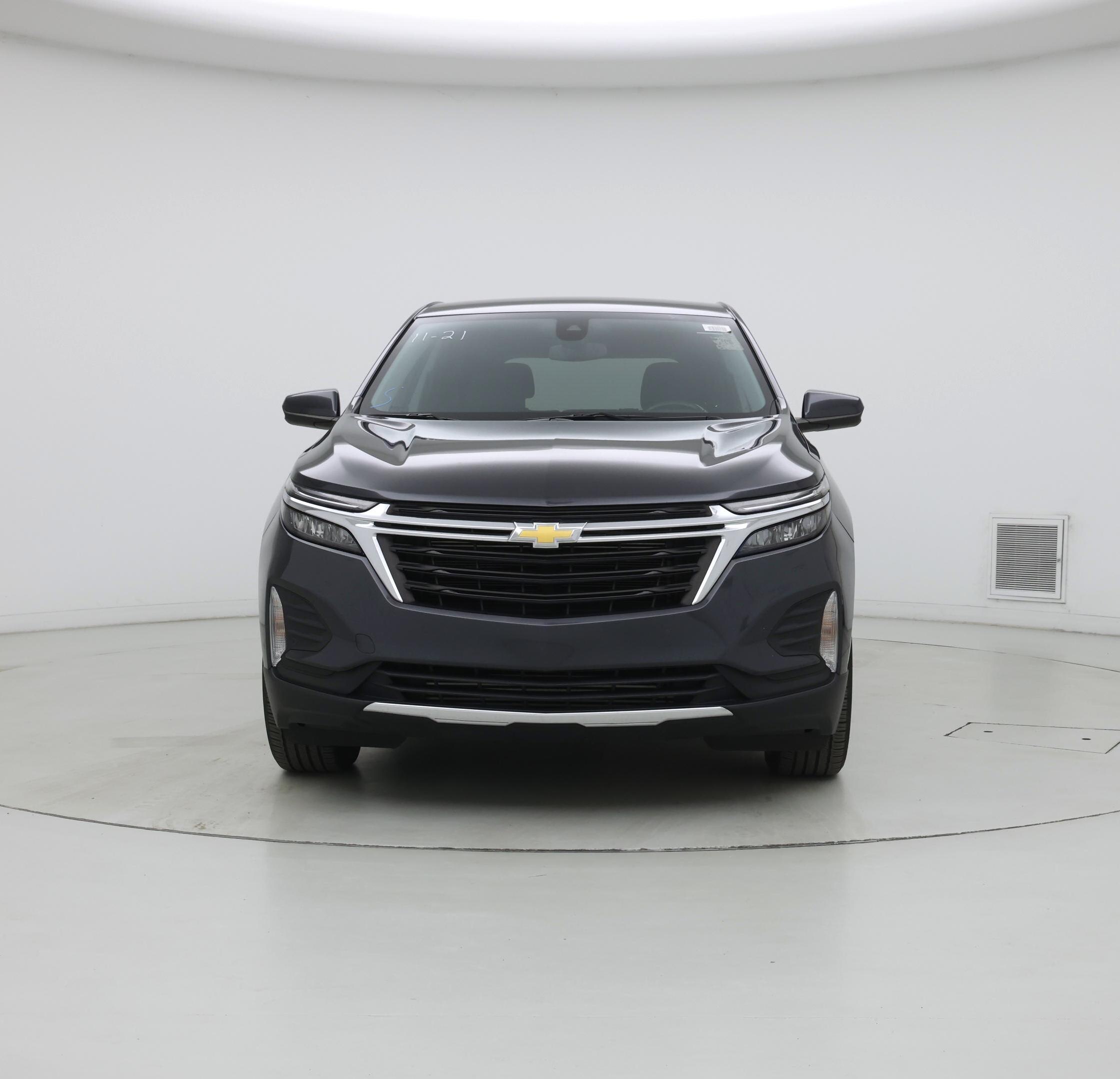 Thumbnail: 2022 Chevrolet Equinox - 5