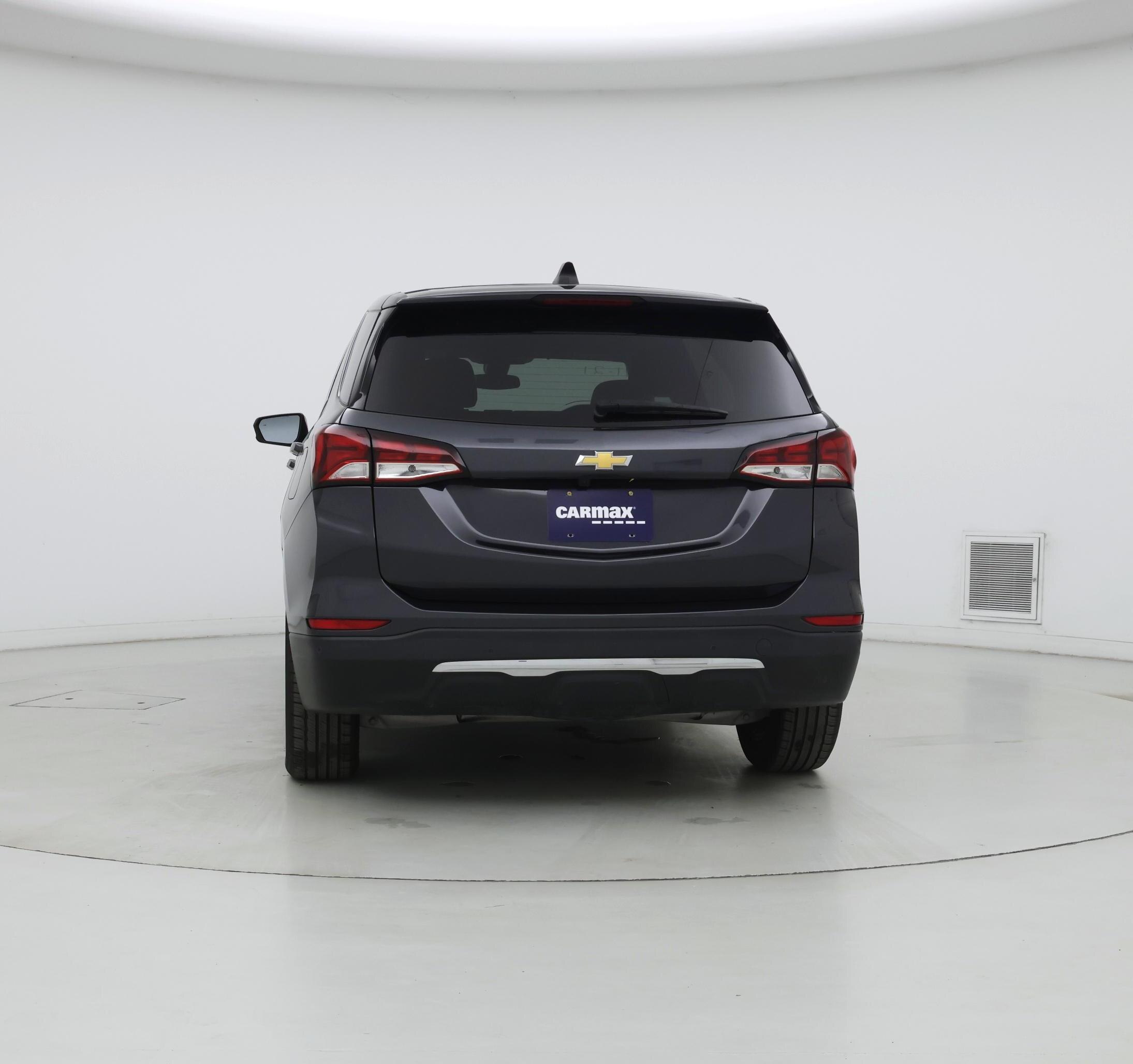 Thumbnail: 2022 Chevrolet Equinox - 6