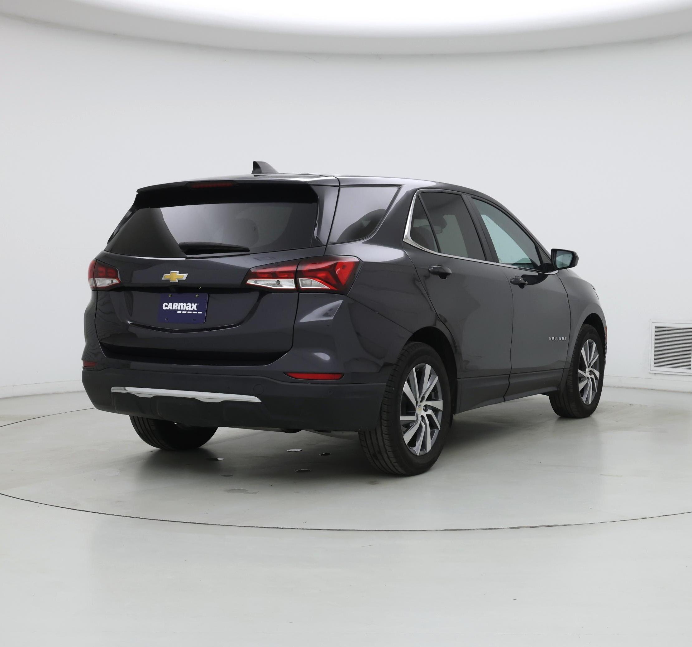 Thumbnail: 2022 Chevrolet Equinox - 8