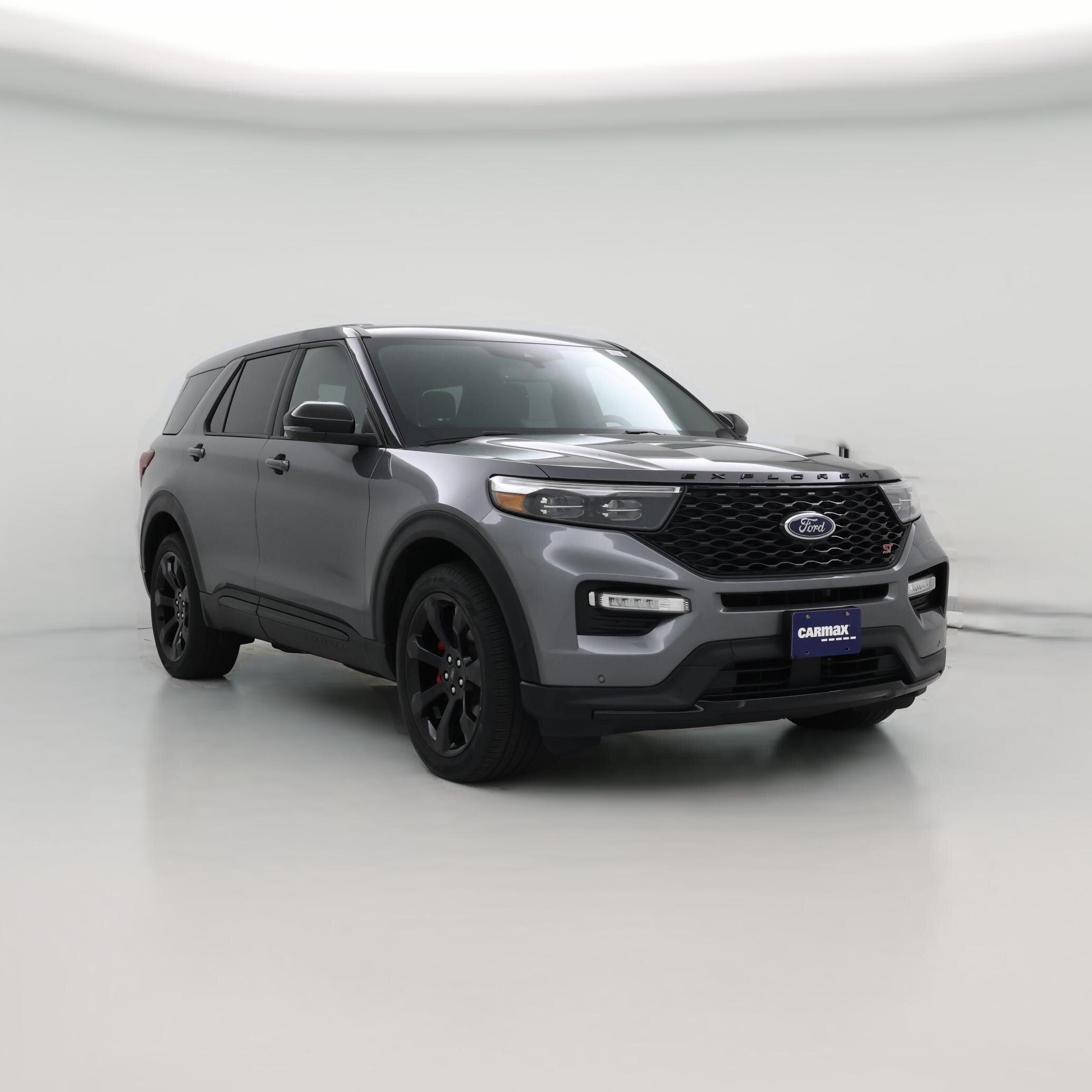 Thumbnail: 2022 Ford Explorer - 1