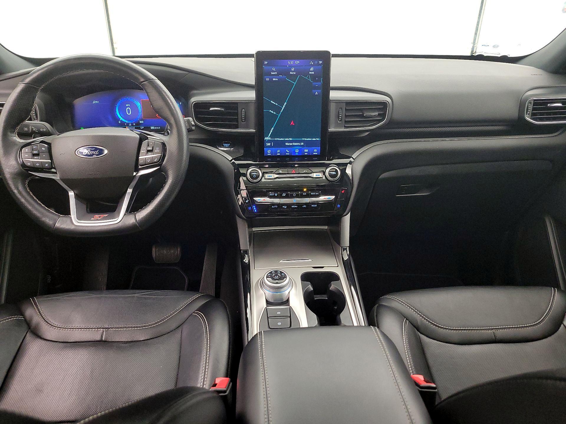 Thumbnail: 2022 Ford Explorer - 9