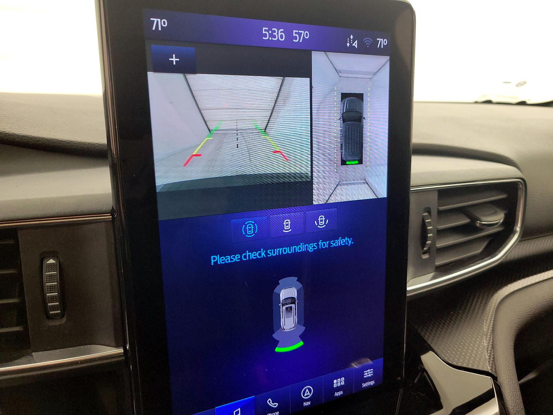 Thumbnail: 2022 Ford Explorer - 15