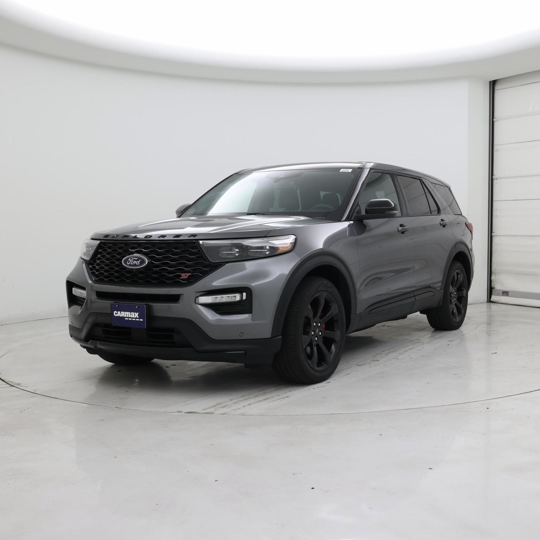 Thumbnail: 2022 Ford Explorer - 4