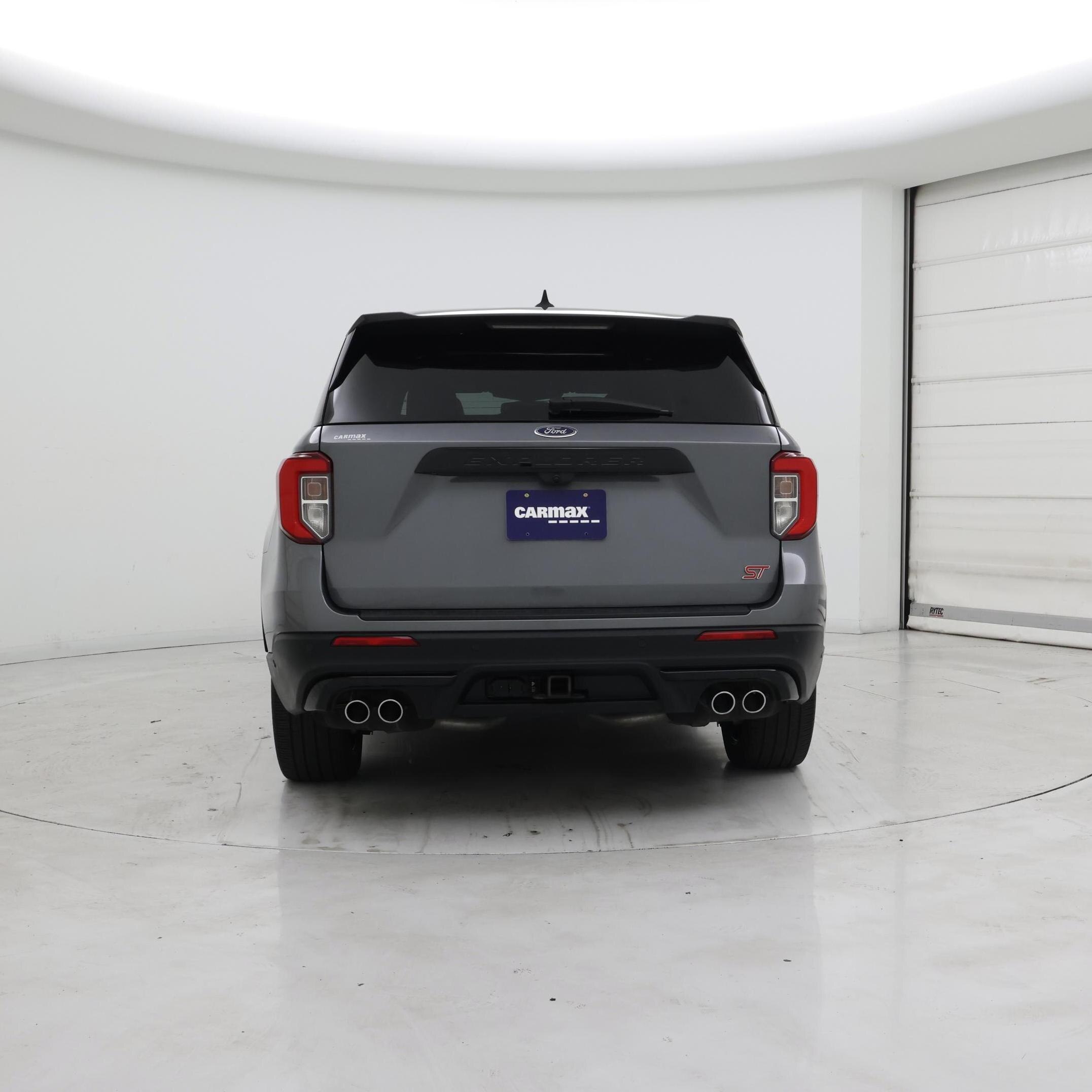 Thumbnail: 2022 Ford Explorer - 6