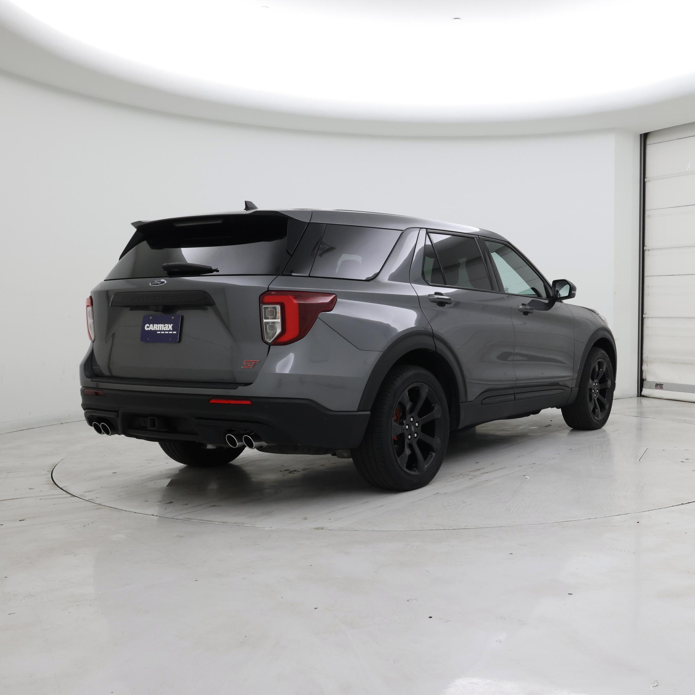 Thumbnail: 2022 Ford Explorer - 8