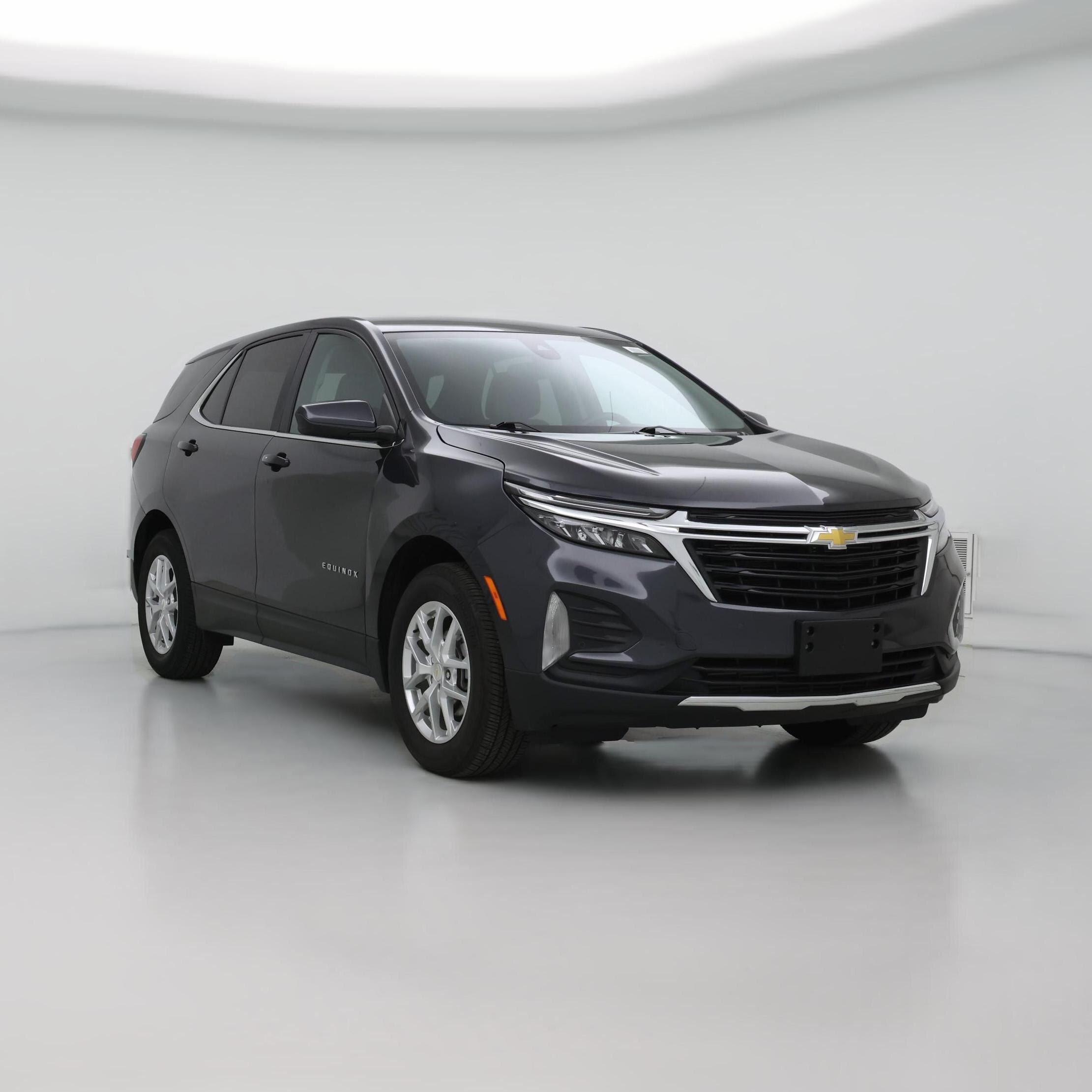 Thumbnail: 2022 Chevrolet Equinox - 1