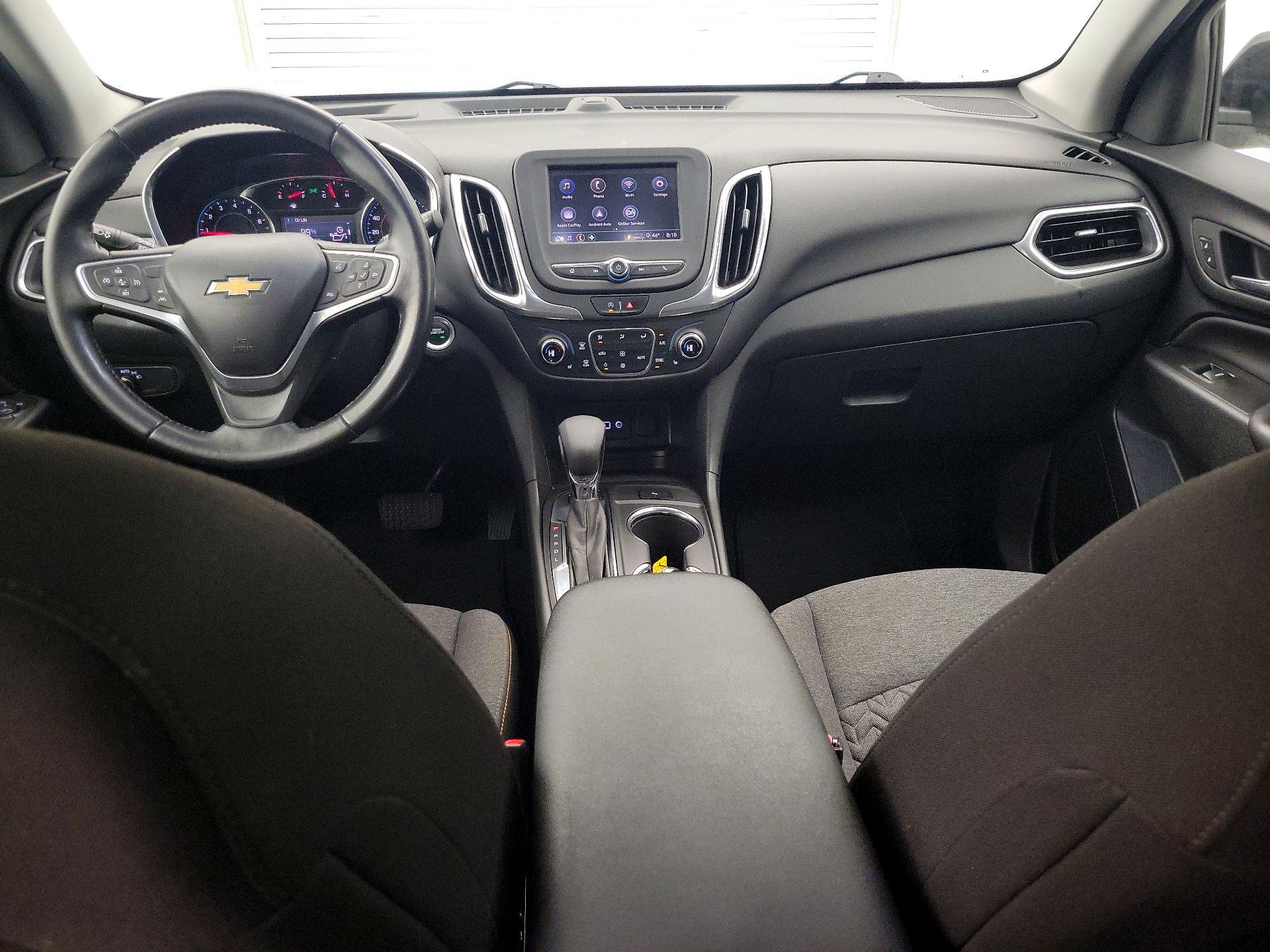 Thumbnail: 2022 Chevrolet Equinox - 9