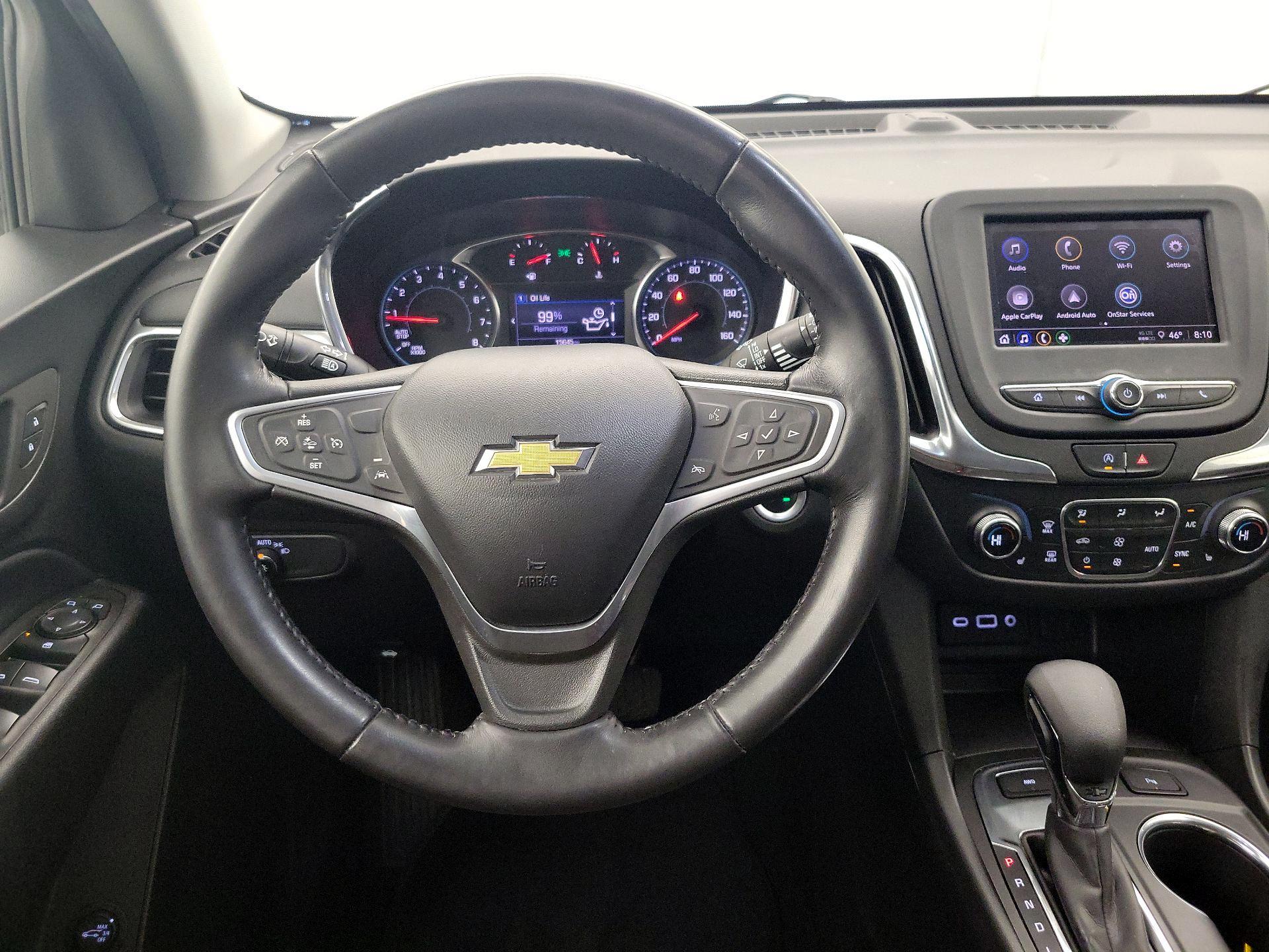 Thumbnail: 2022 Chevrolet Equinox - 10