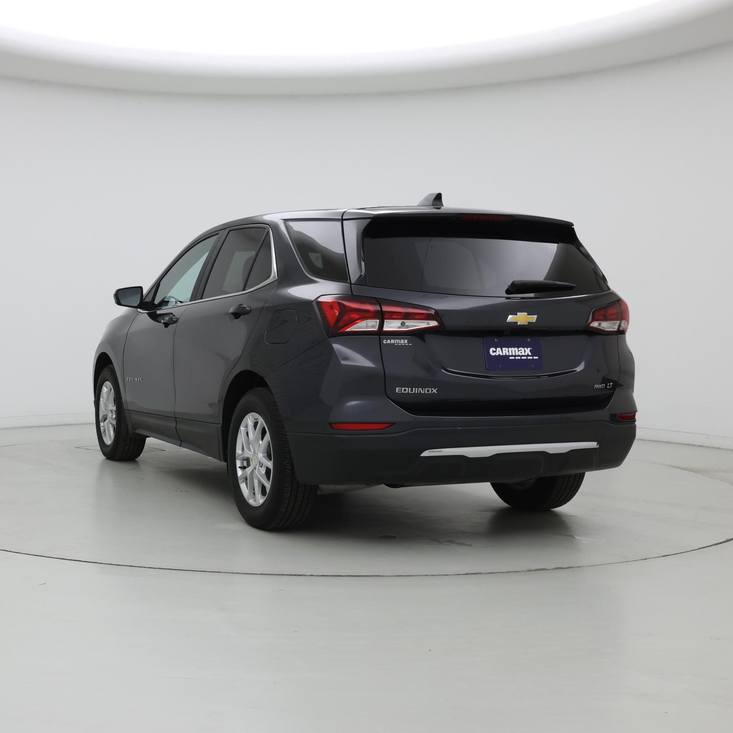 Thumbnail: 2022 Chevrolet Equinox - 2