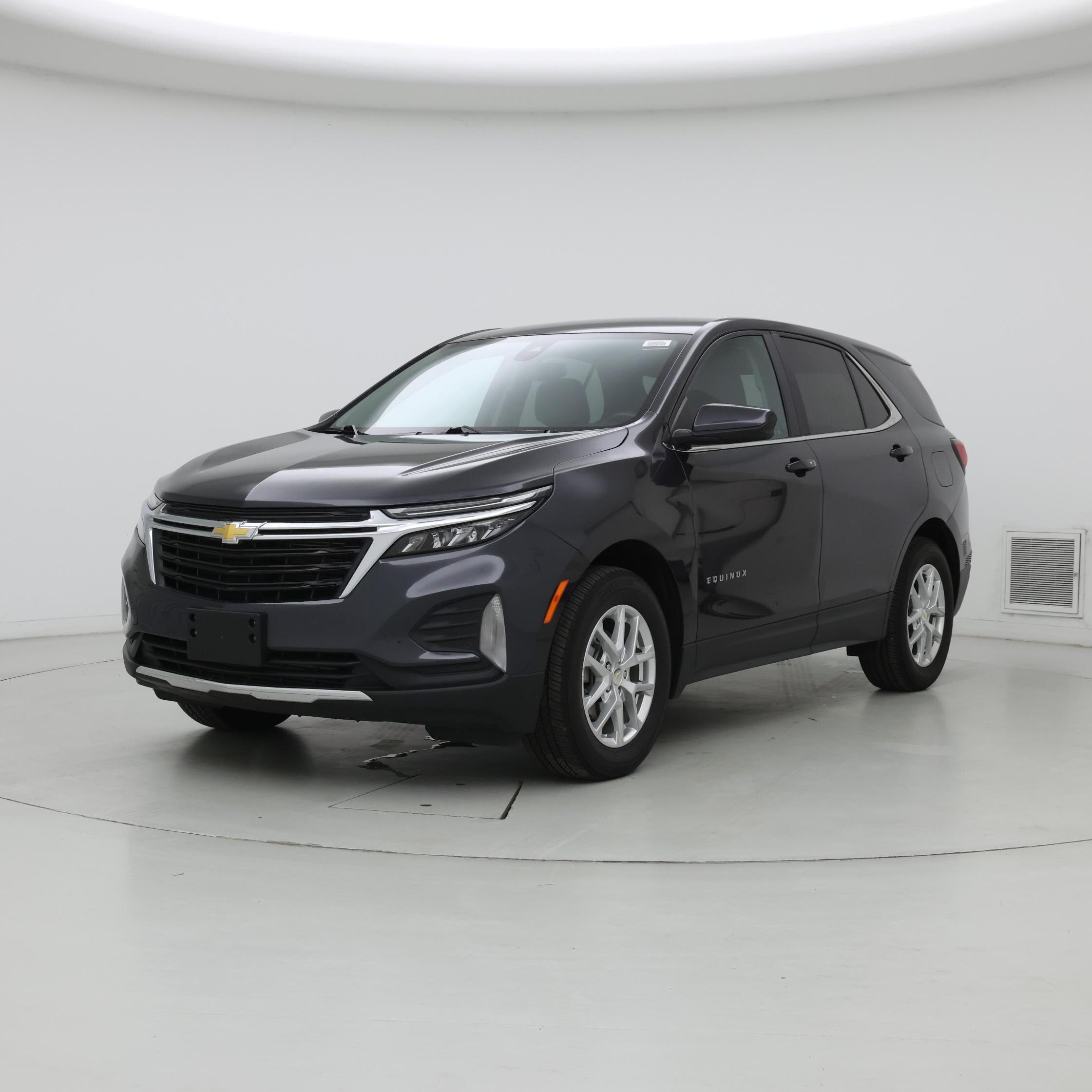 Thumbnail: 2022 Chevrolet Equinox - 4