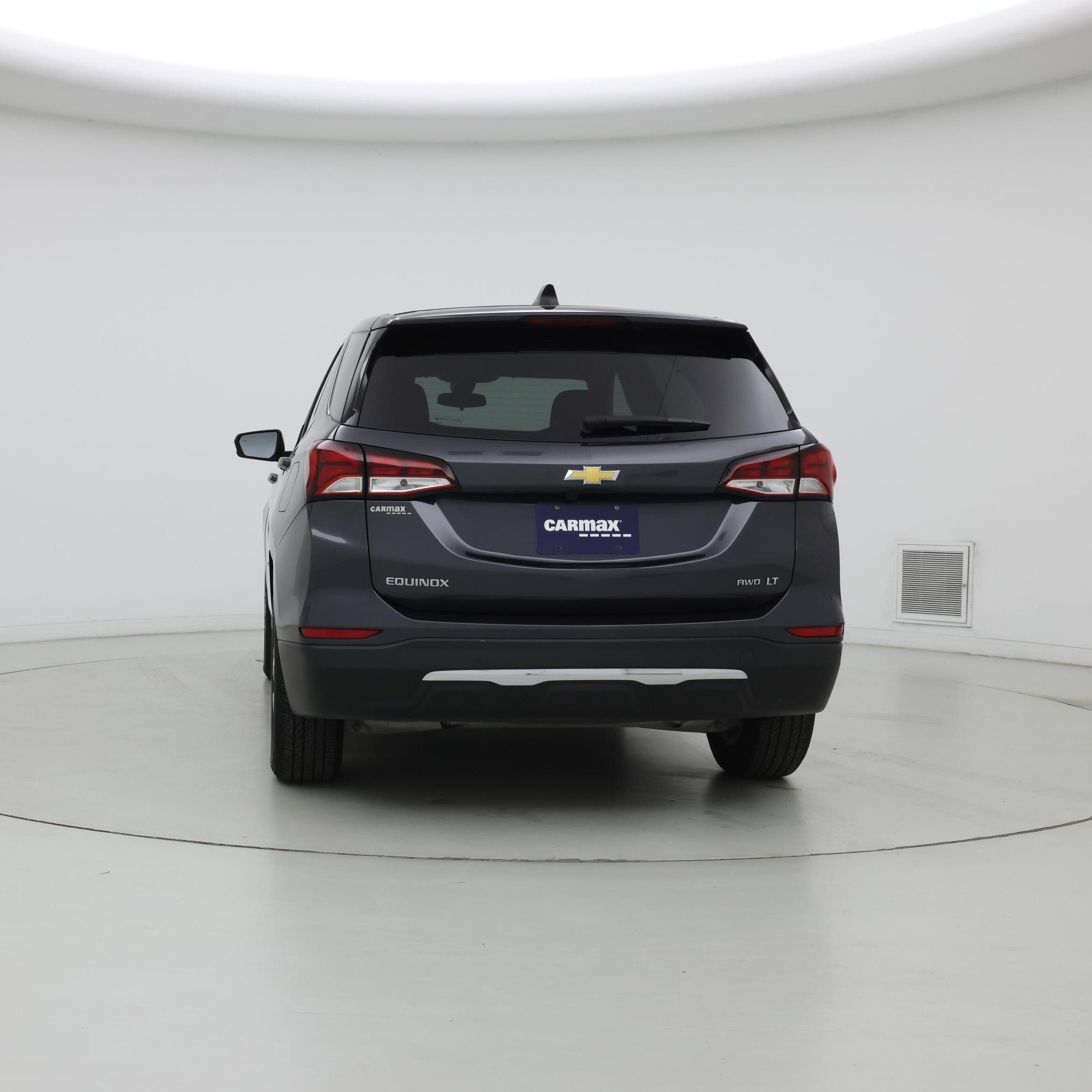 Thumbnail: 2022 Chevrolet Equinox - 6