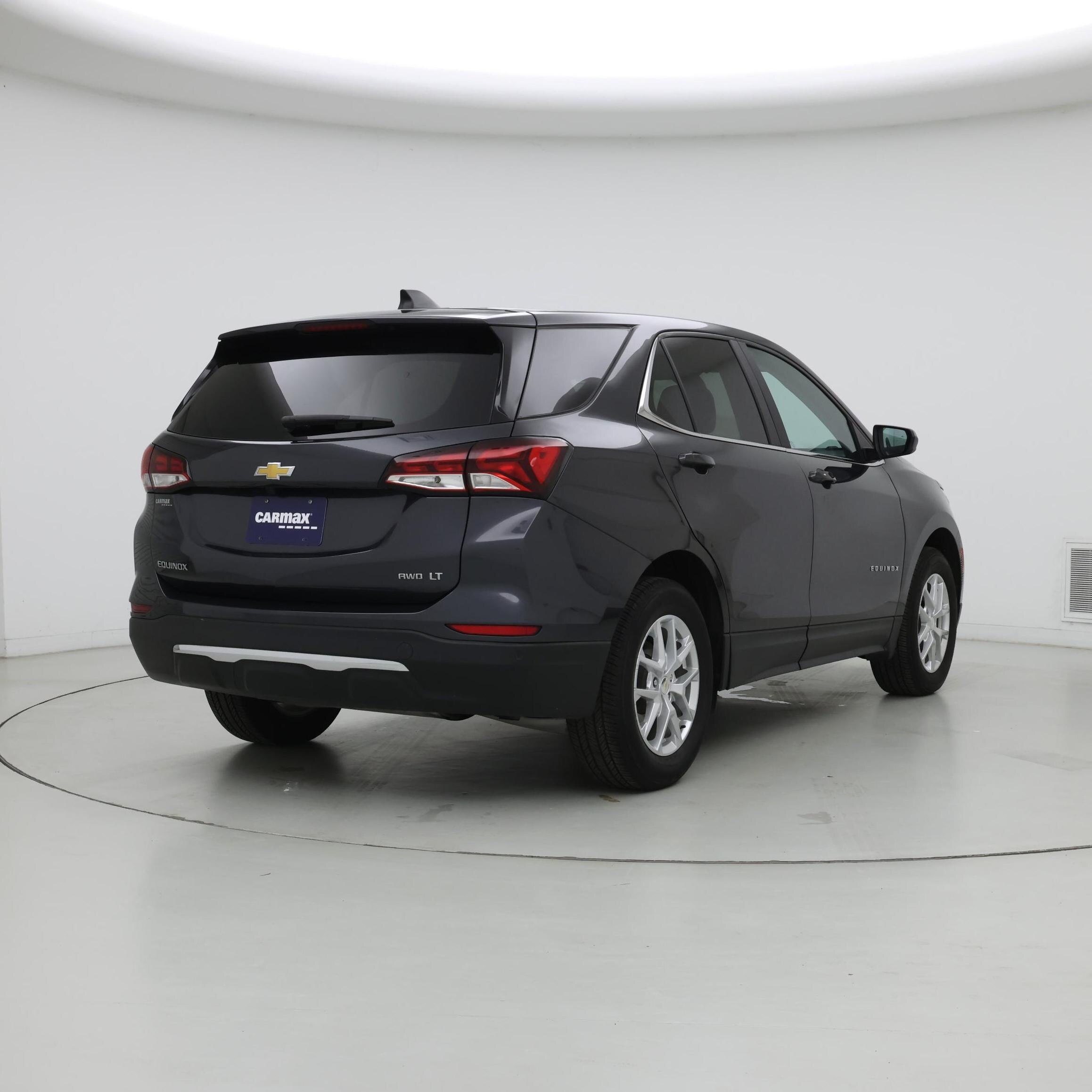 Thumbnail: 2022 Chevrolet Equinox - 8