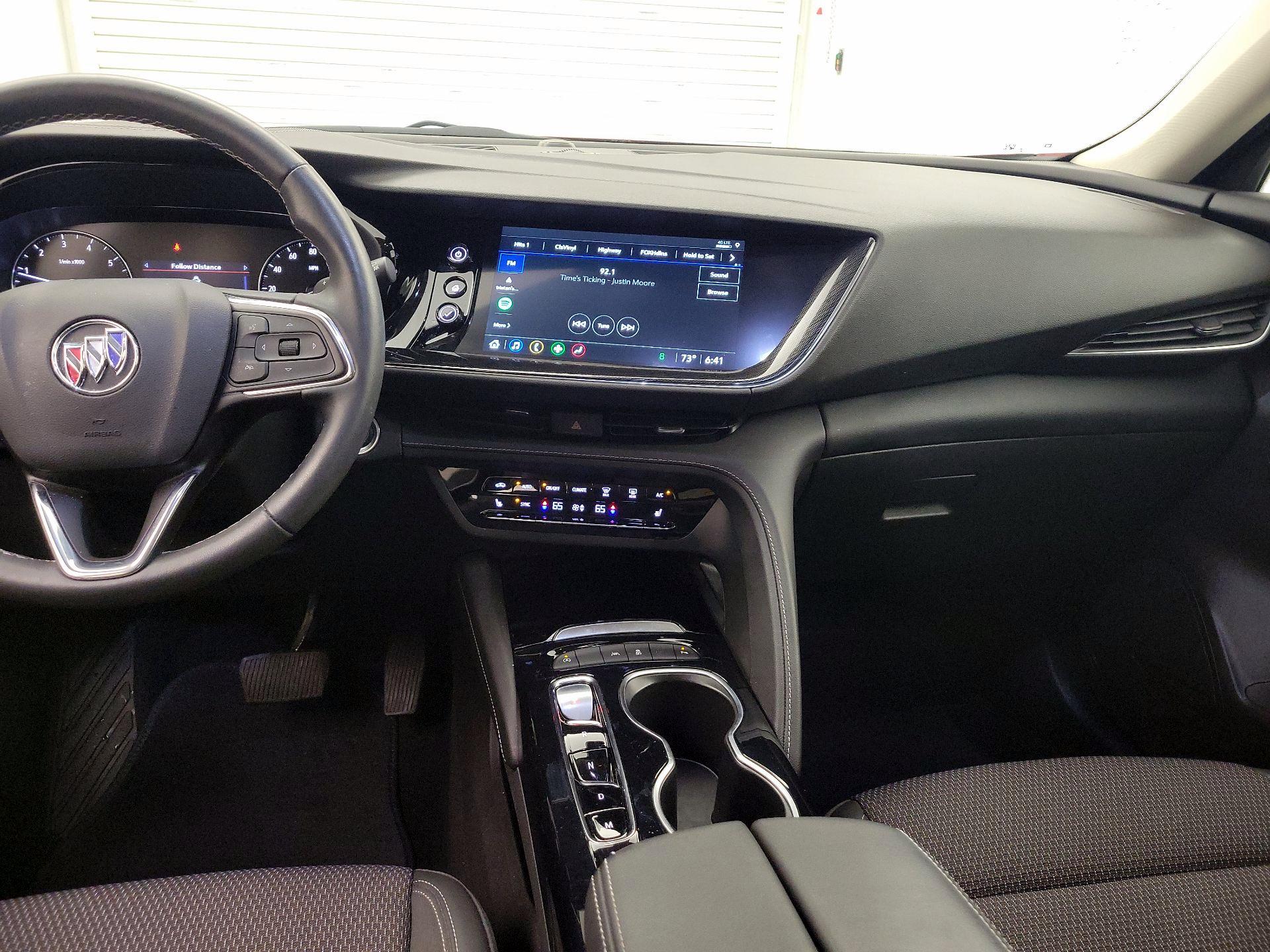 Thumbnail: 2023 Buick Envision - 9