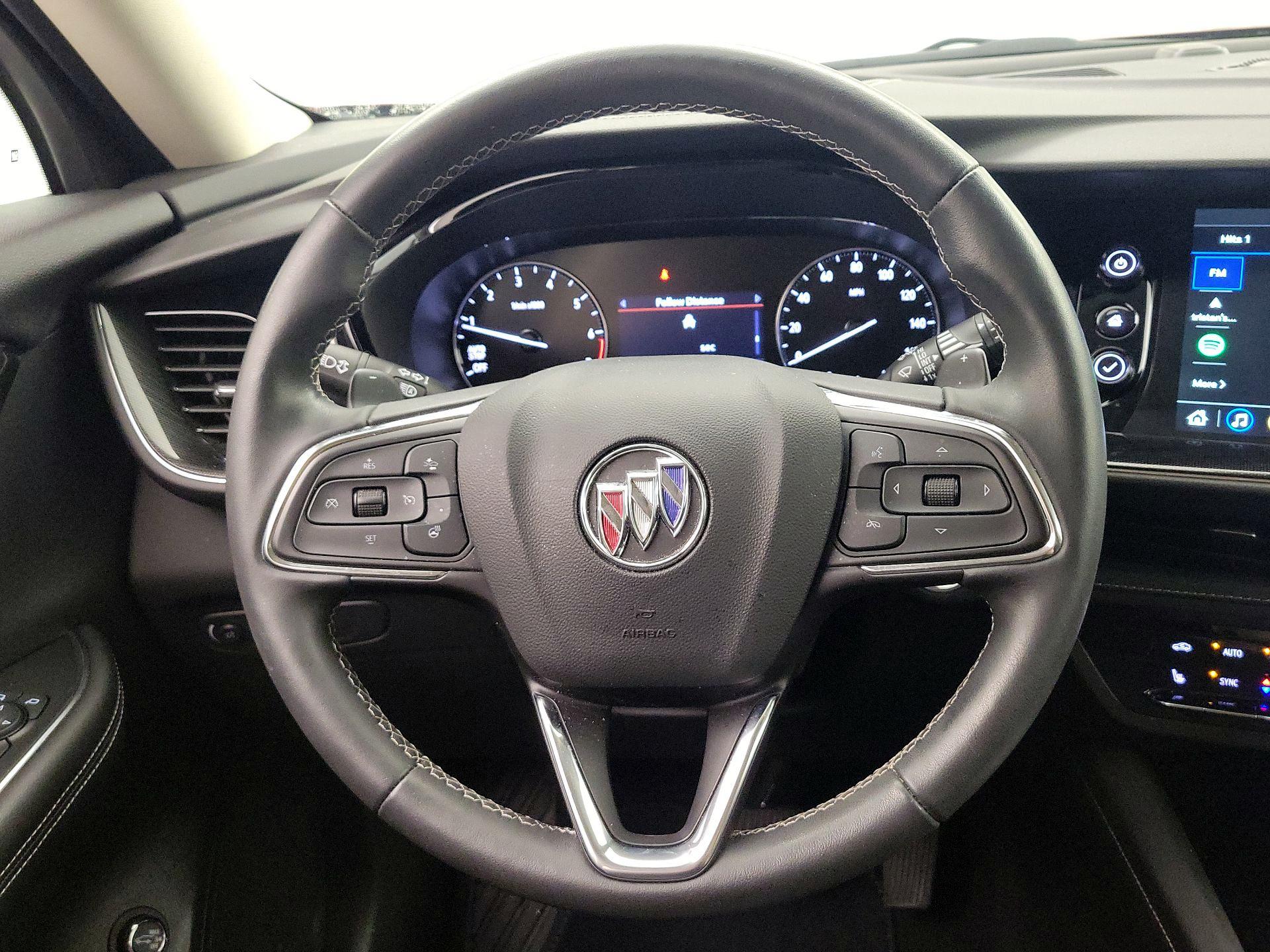 Thumbnail: 2023 Buick Envision - 10