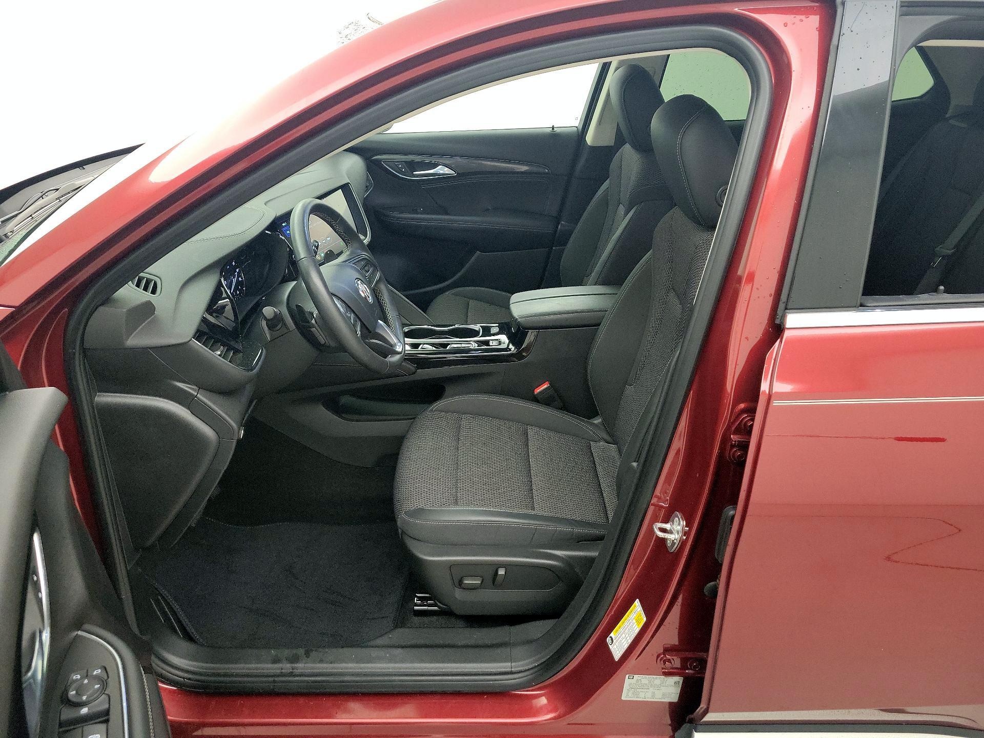 Thumbnail: 2023 Buick Envision - 11