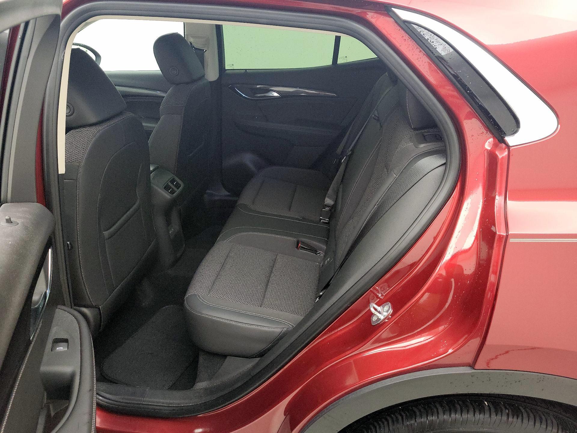 Thumbnail: 2023 Buick Envision - 19